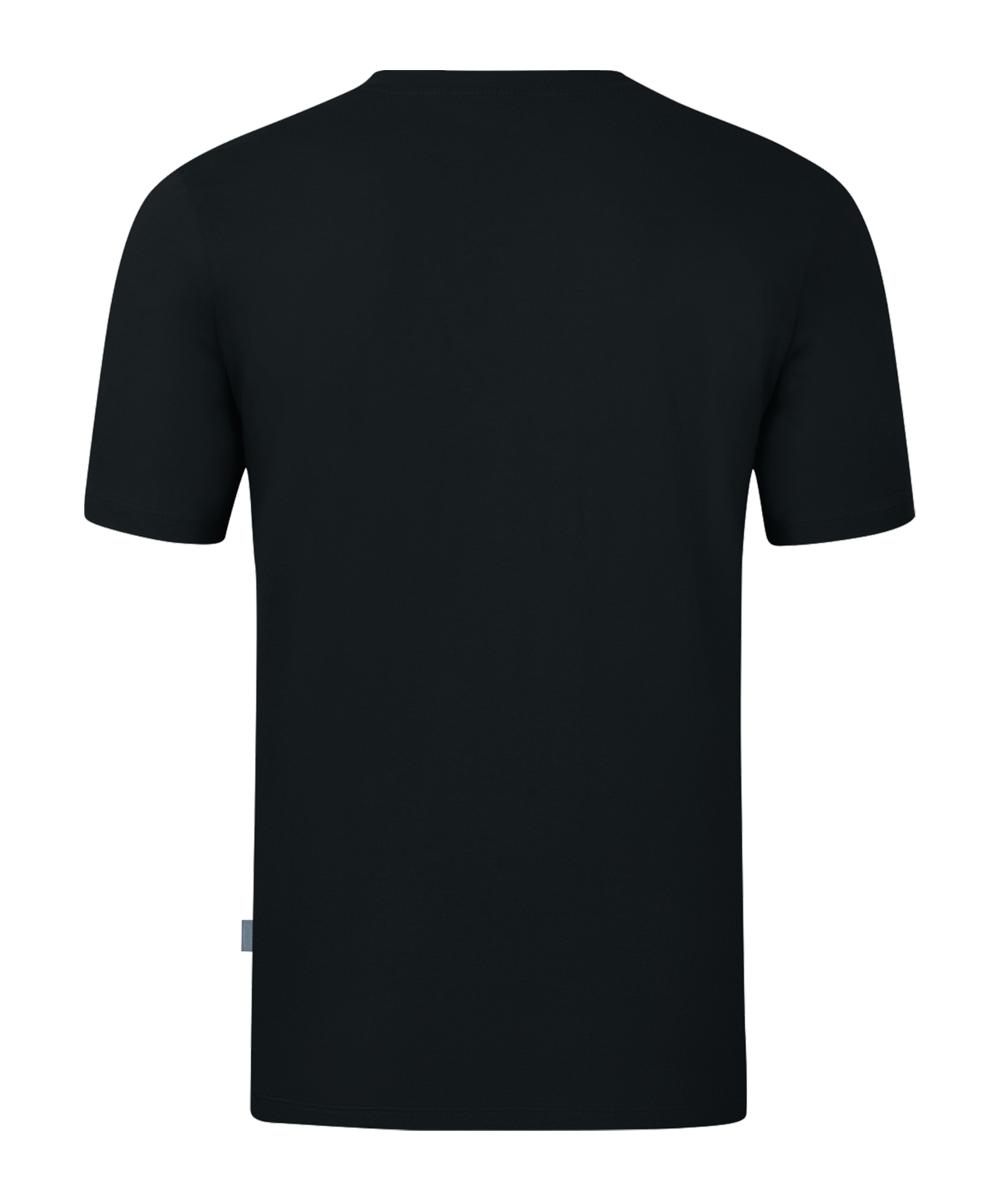 Jako Organic T-Shirt Schwarz F800 - schwarz