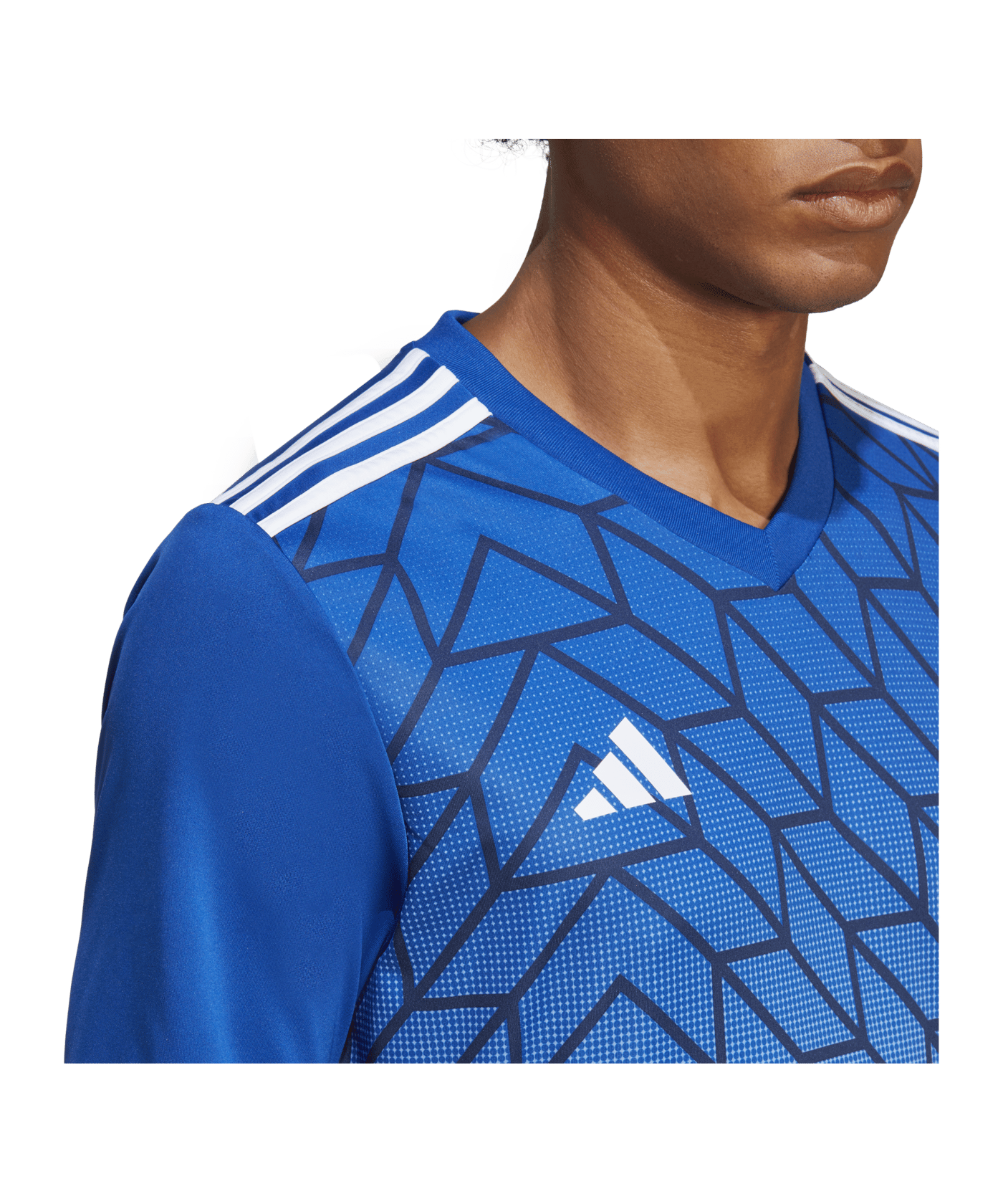 adidas Team Icon 23 Trikot | Blau - blau