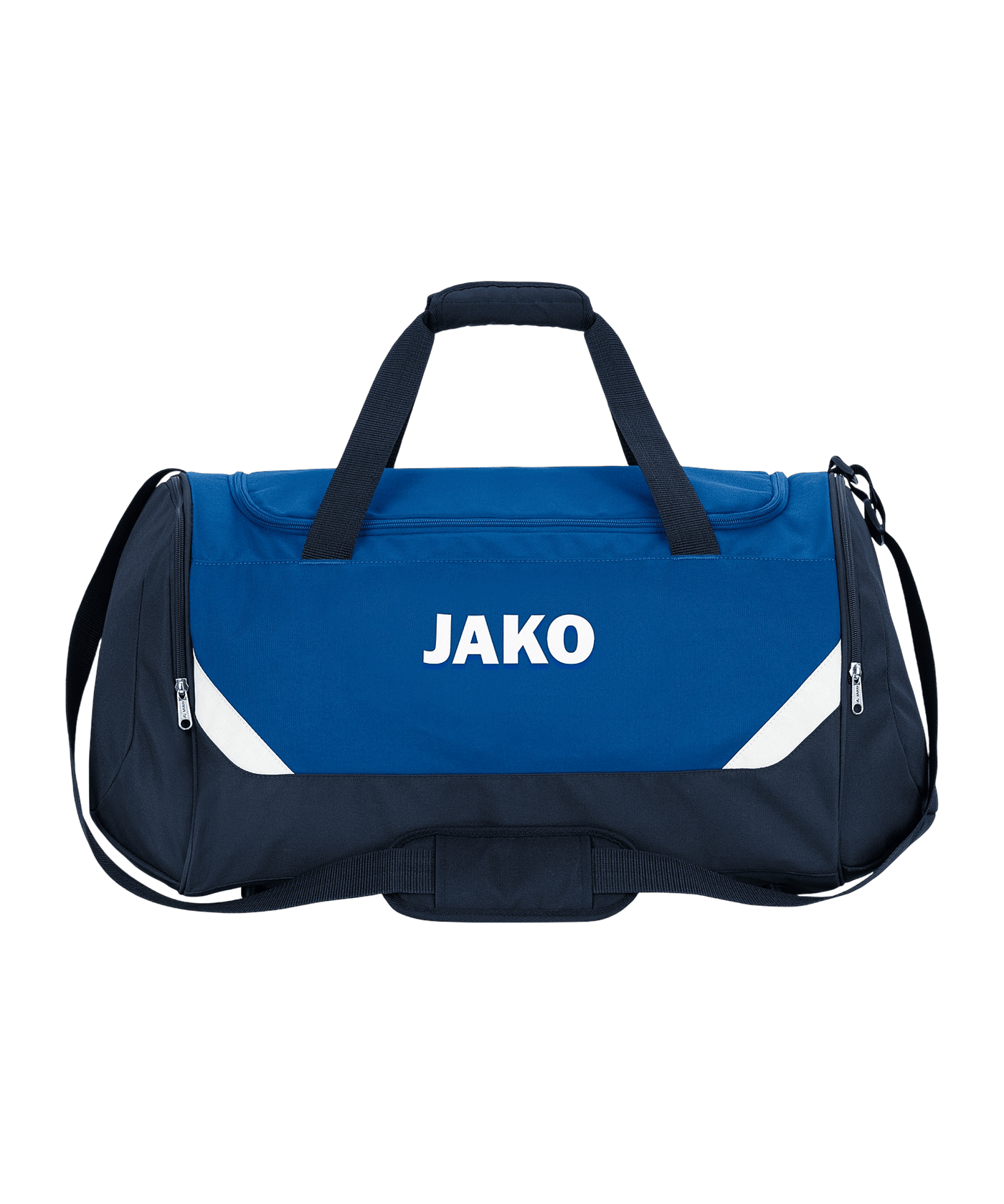 JAKO Iconic Tasche Gr. L Blau F403 - blau