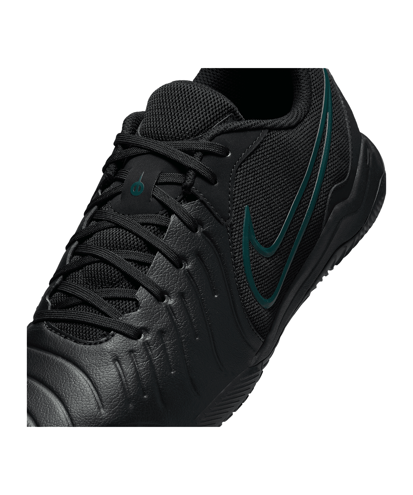 Nike Tiempo Legend X Academy IN Shadow Schwarz F002 - schwarz