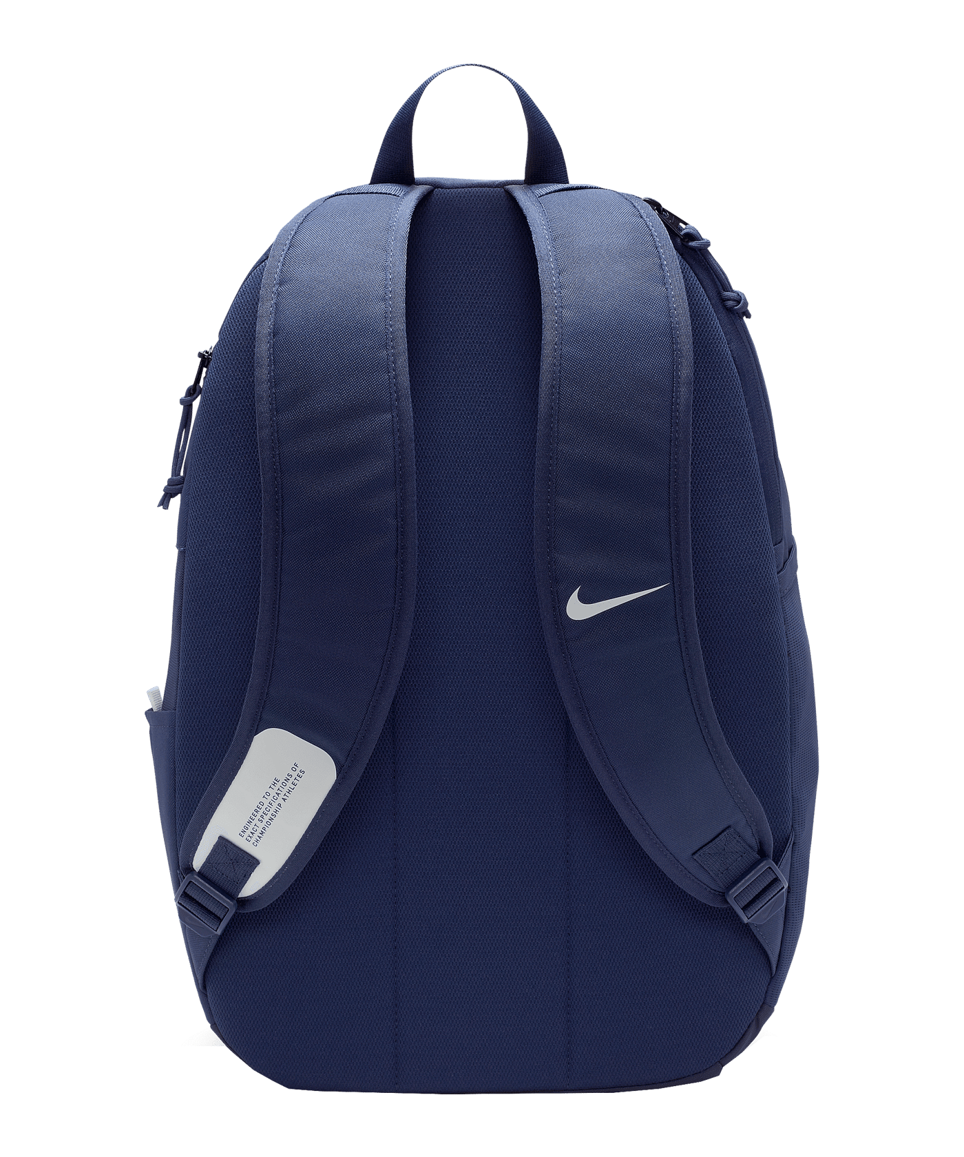 Nike Academy Team Rucksack Blau Weiss F410 - blau