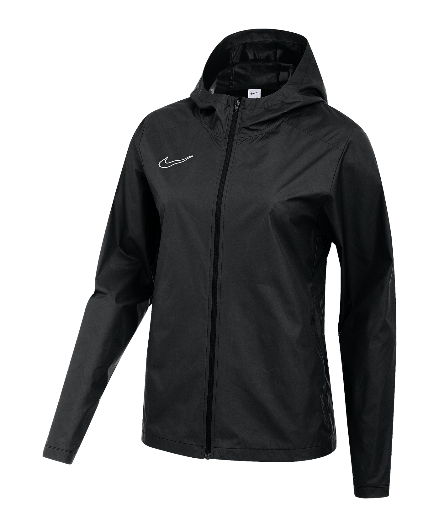 Nike Academy 25 Regenjacke Damen Schwarz F010 - schwarz