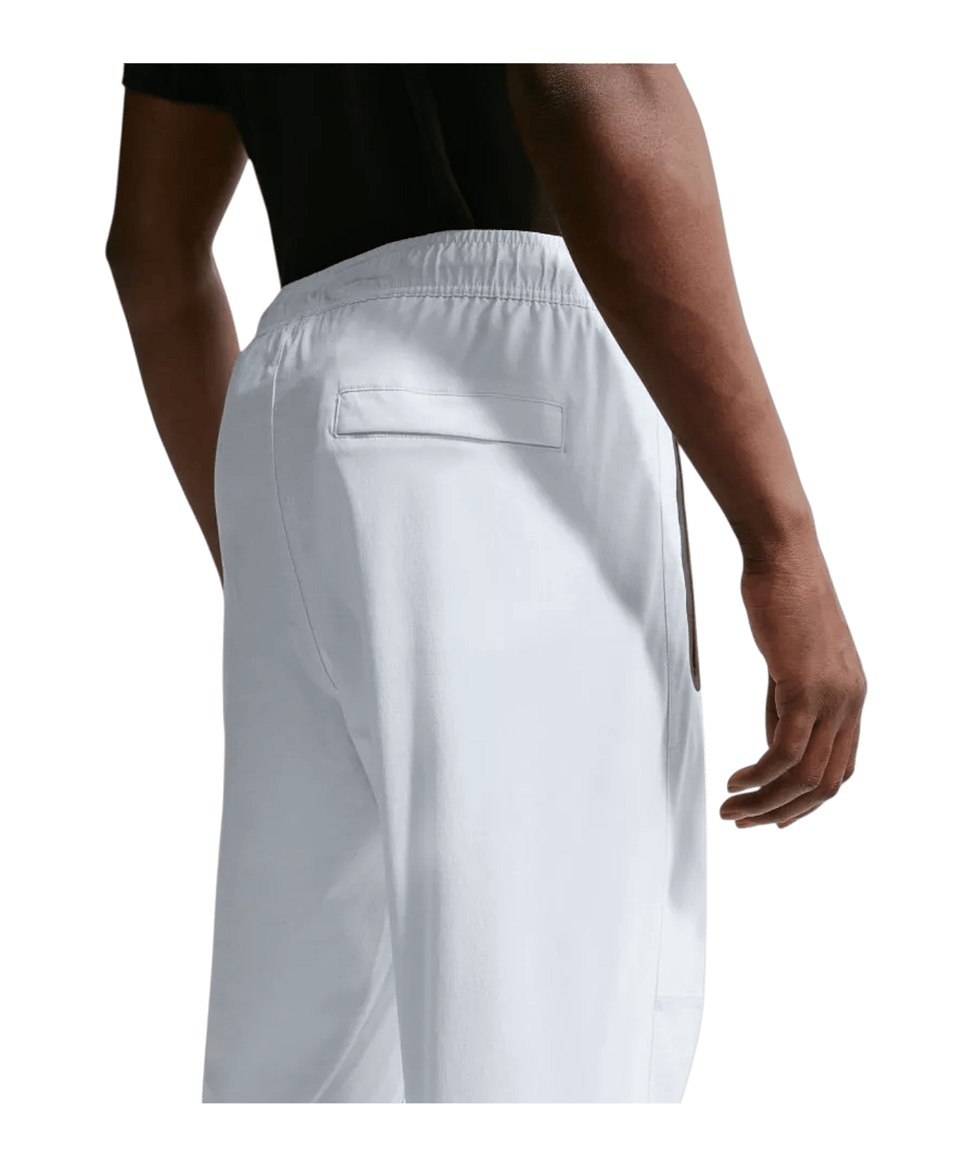Nike Tech Woven Hose Weiß F101 - weiss