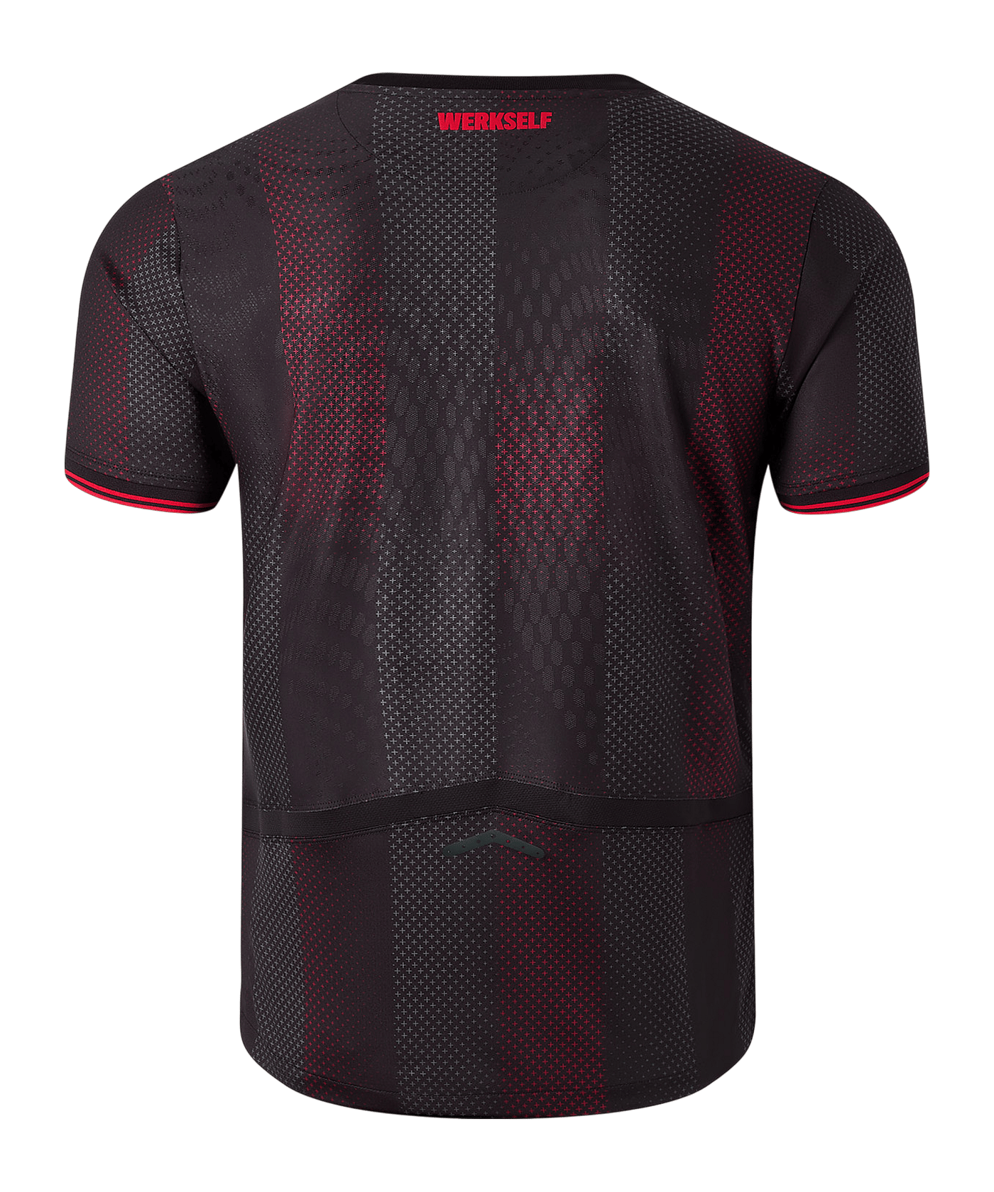 New Balance Bayer 04 Leverkusen Trikot Home 2025/2026 Rot - rot