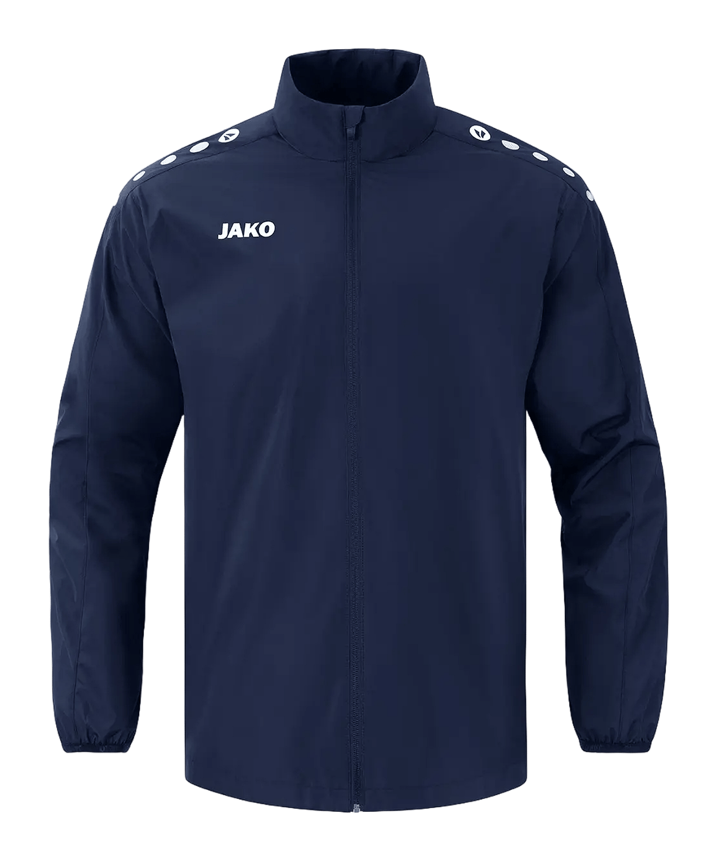 JAKO One Light Jacke Kids Blau F900 - blau