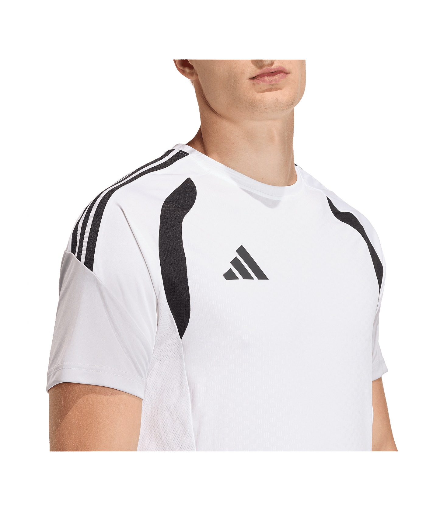adidas Tiro 26 Trikot Weiß - weiss