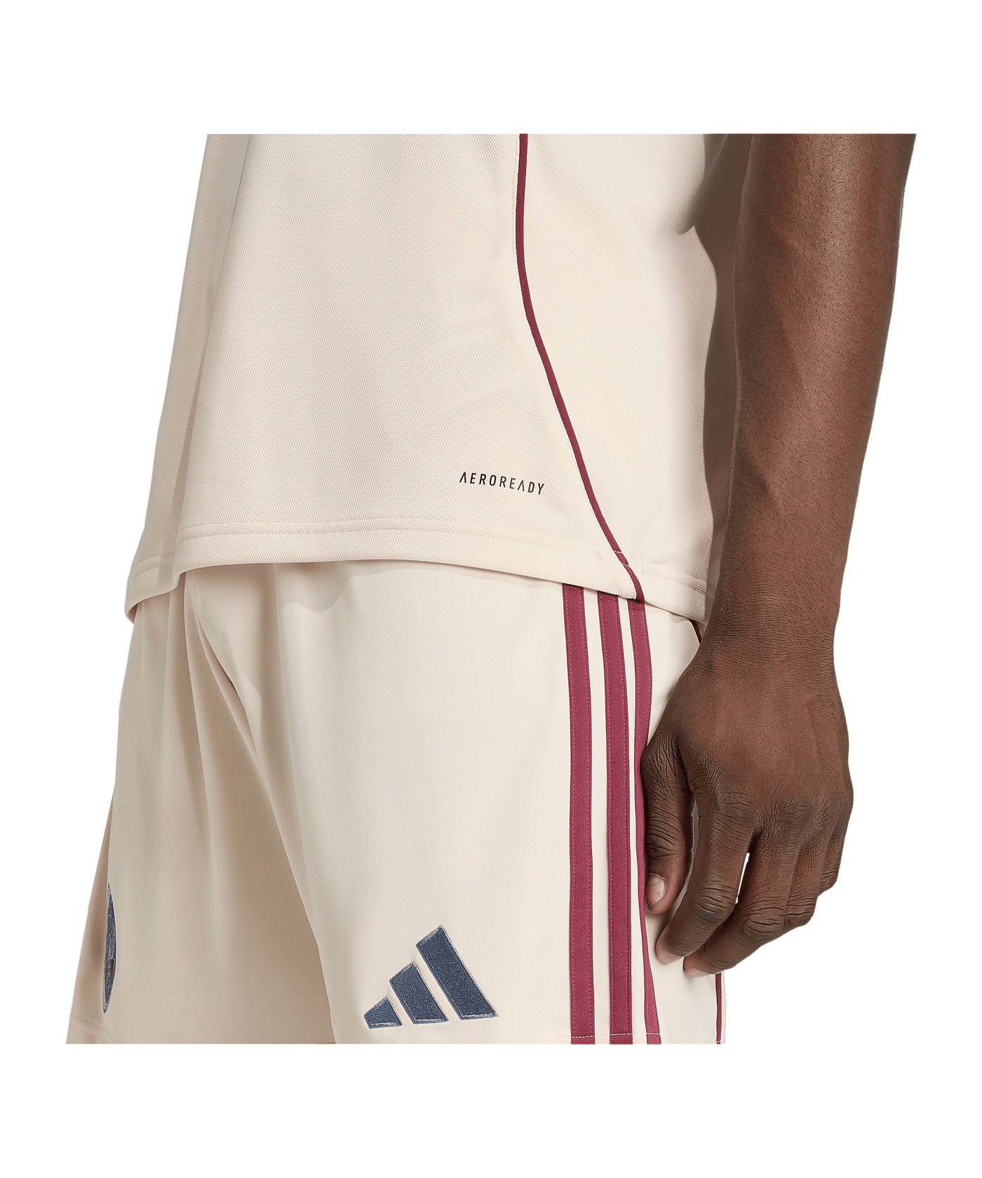 adidas Ajax Amsterdam Trikot 3rd 2025/2026 Beige - beige