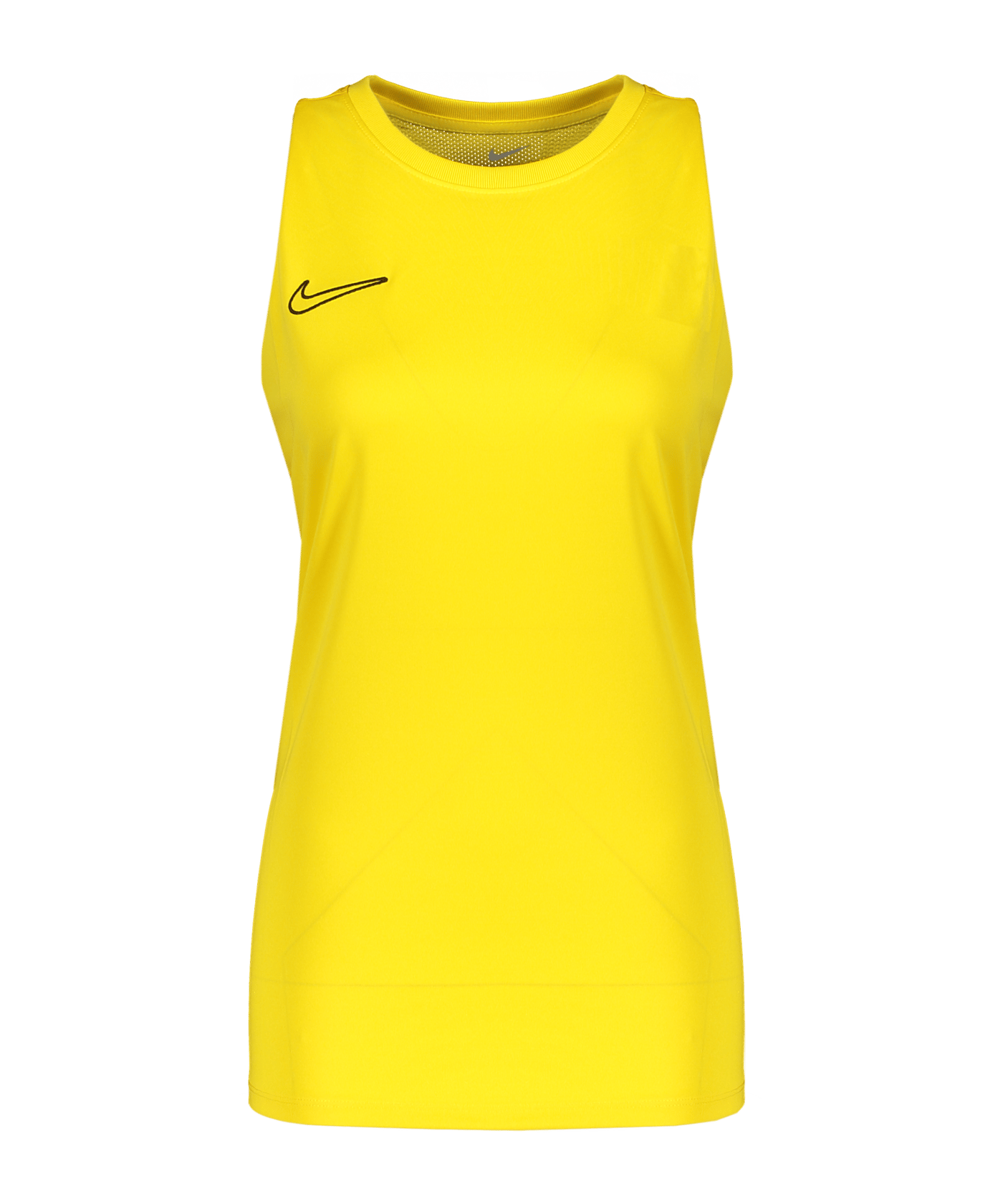 Nike Dri-FIT Academy Tanktop Damen Gelb F719 - gelb