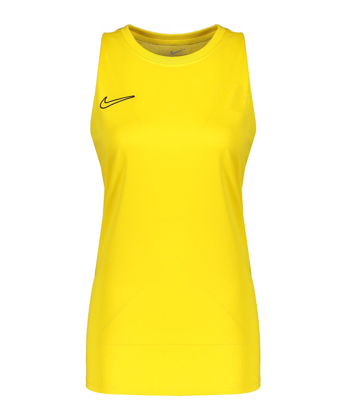 Nike Dri-FIT Academy Tanktop Damen Gelb F719 - gelb