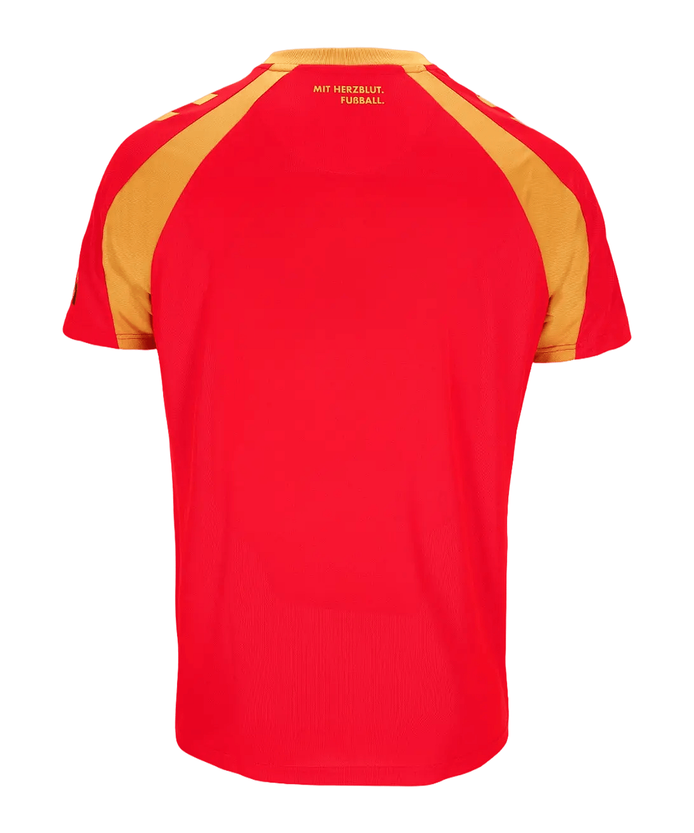 hummel SC Paderborn Trikot Away 2026/2027 Rot F3991 - rot
