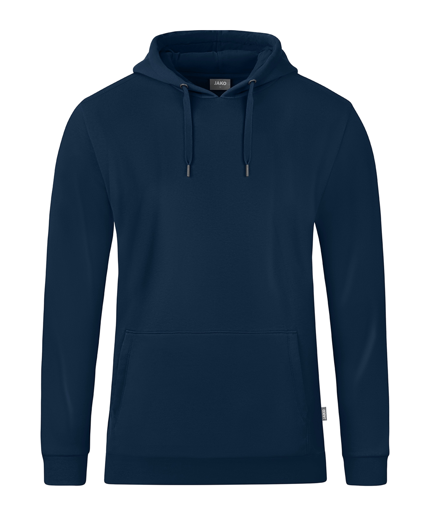 JAKO Organic Hoody Blau F900 - blau