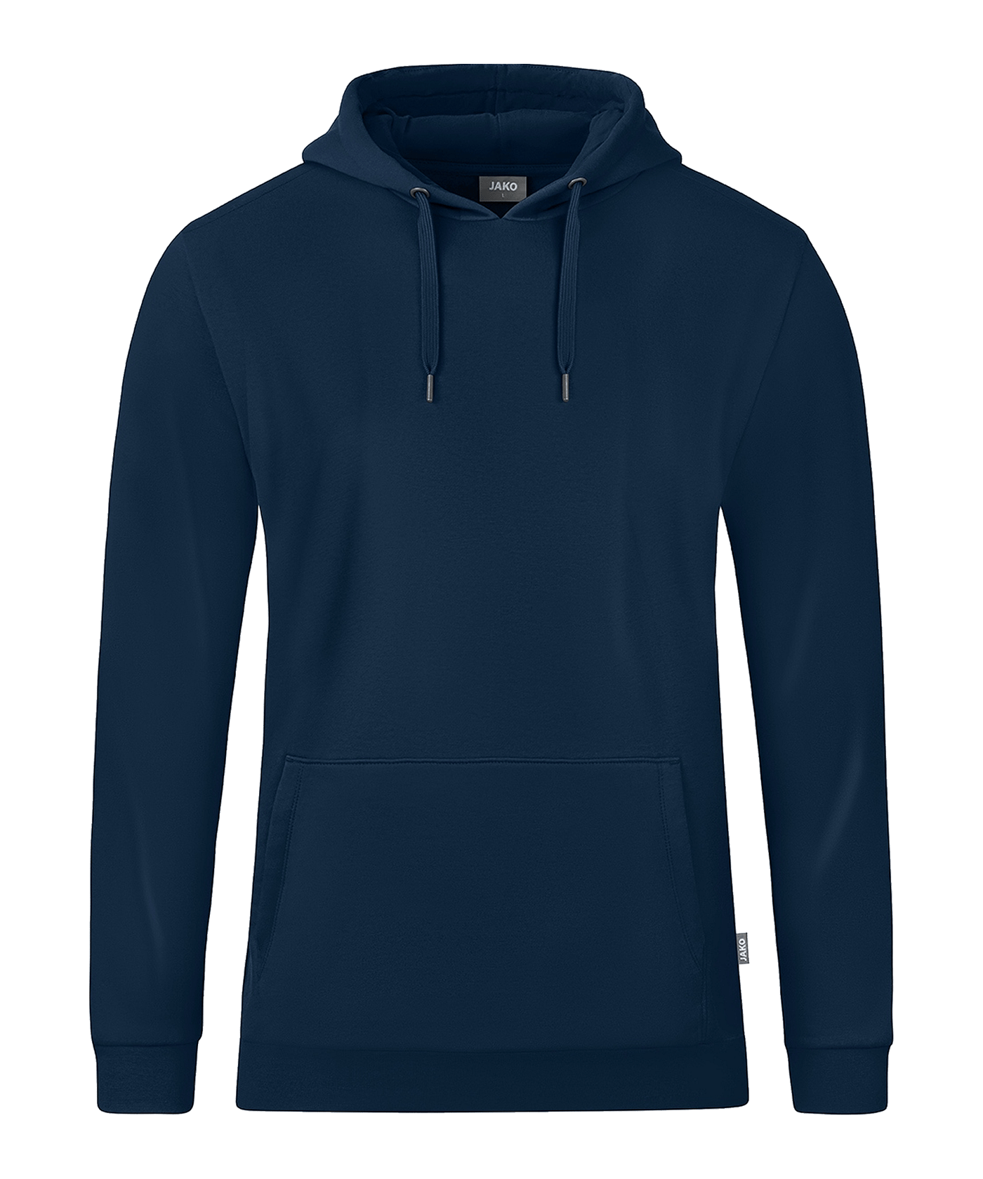 JAKO Organic Hoody Blau F900 - blau