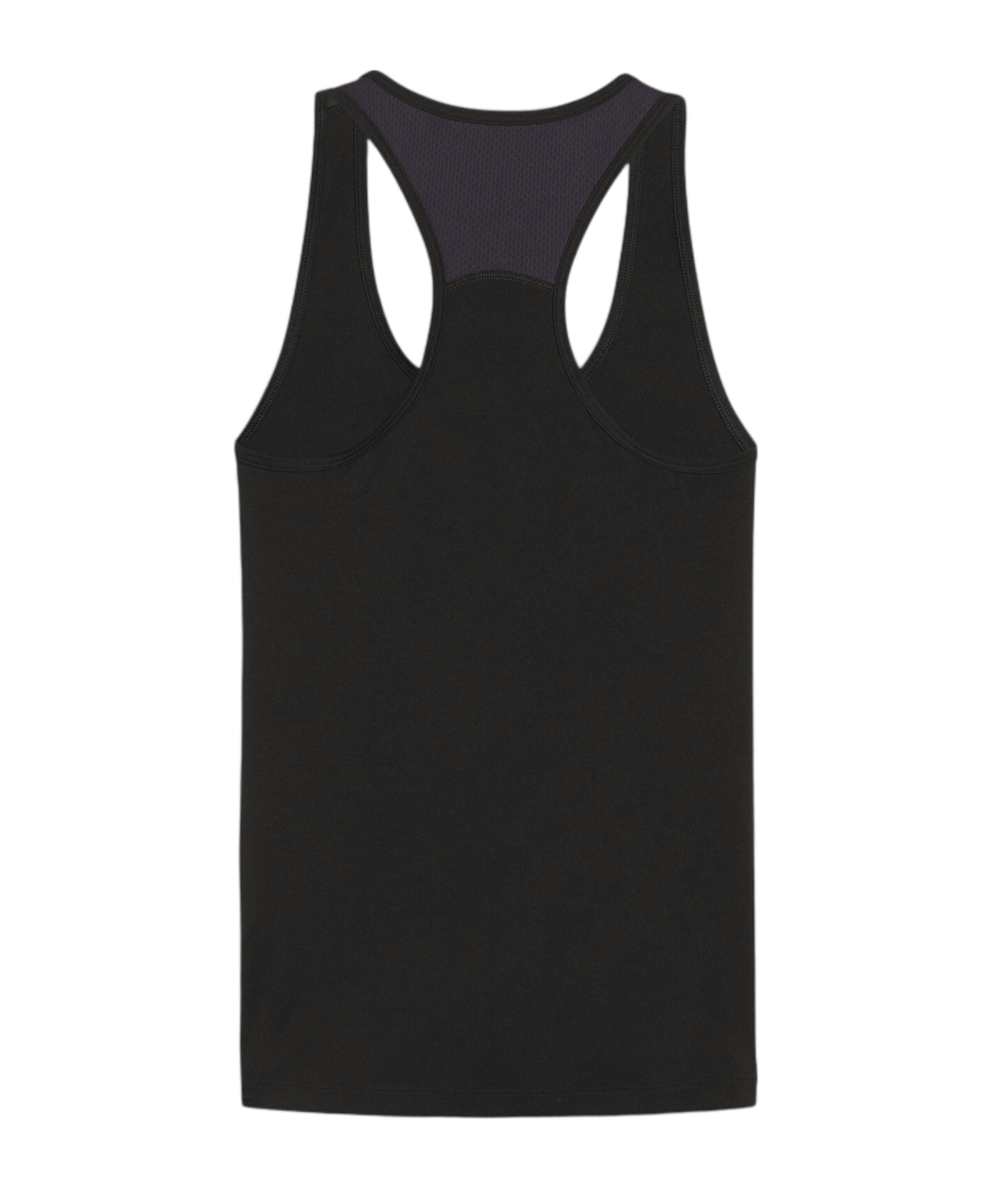 PUMA teamGOAL Tanktop Damen Schwarz F03 - schwarz