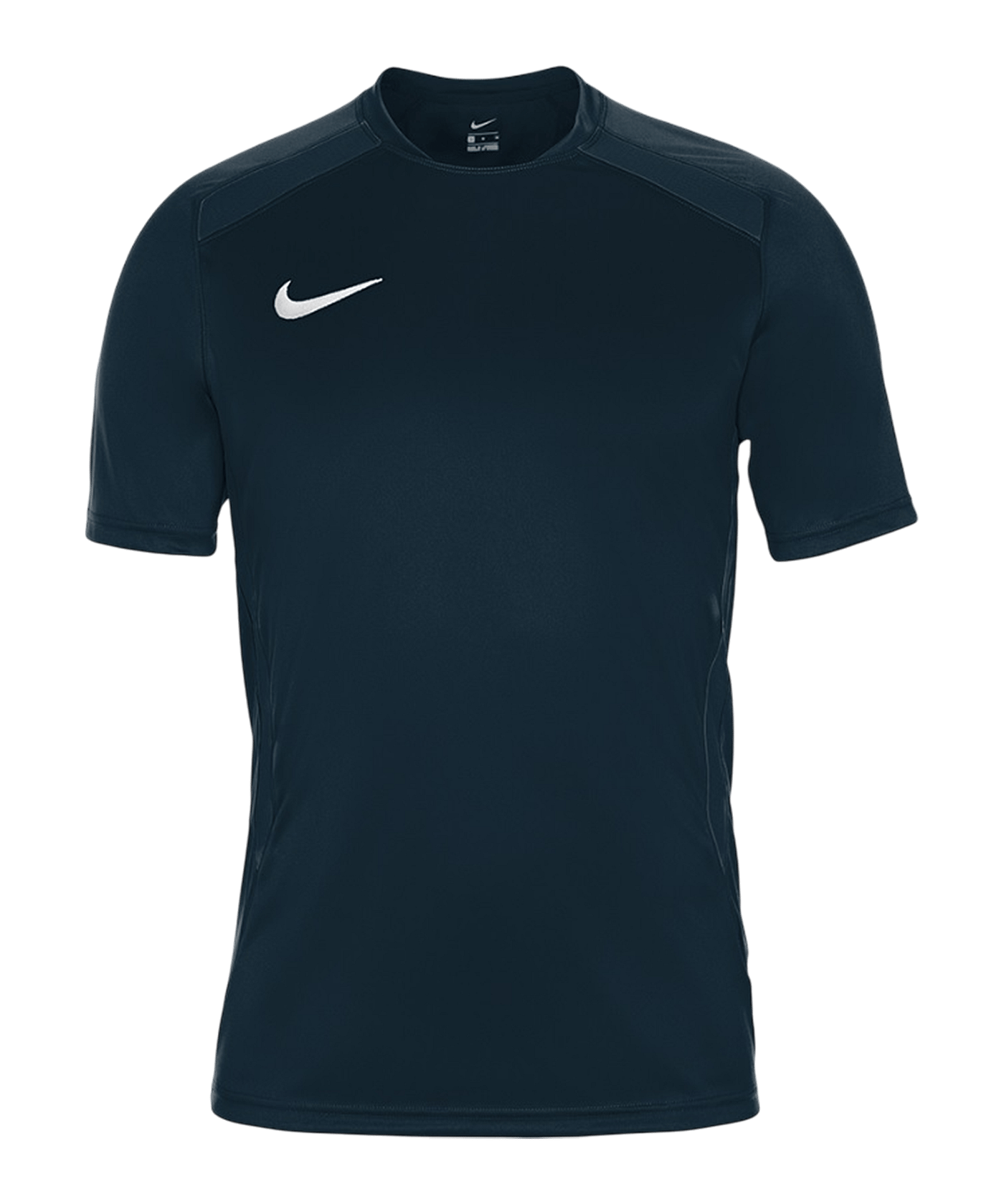 Nike Team Training T-Shirt Blau F451 - blau