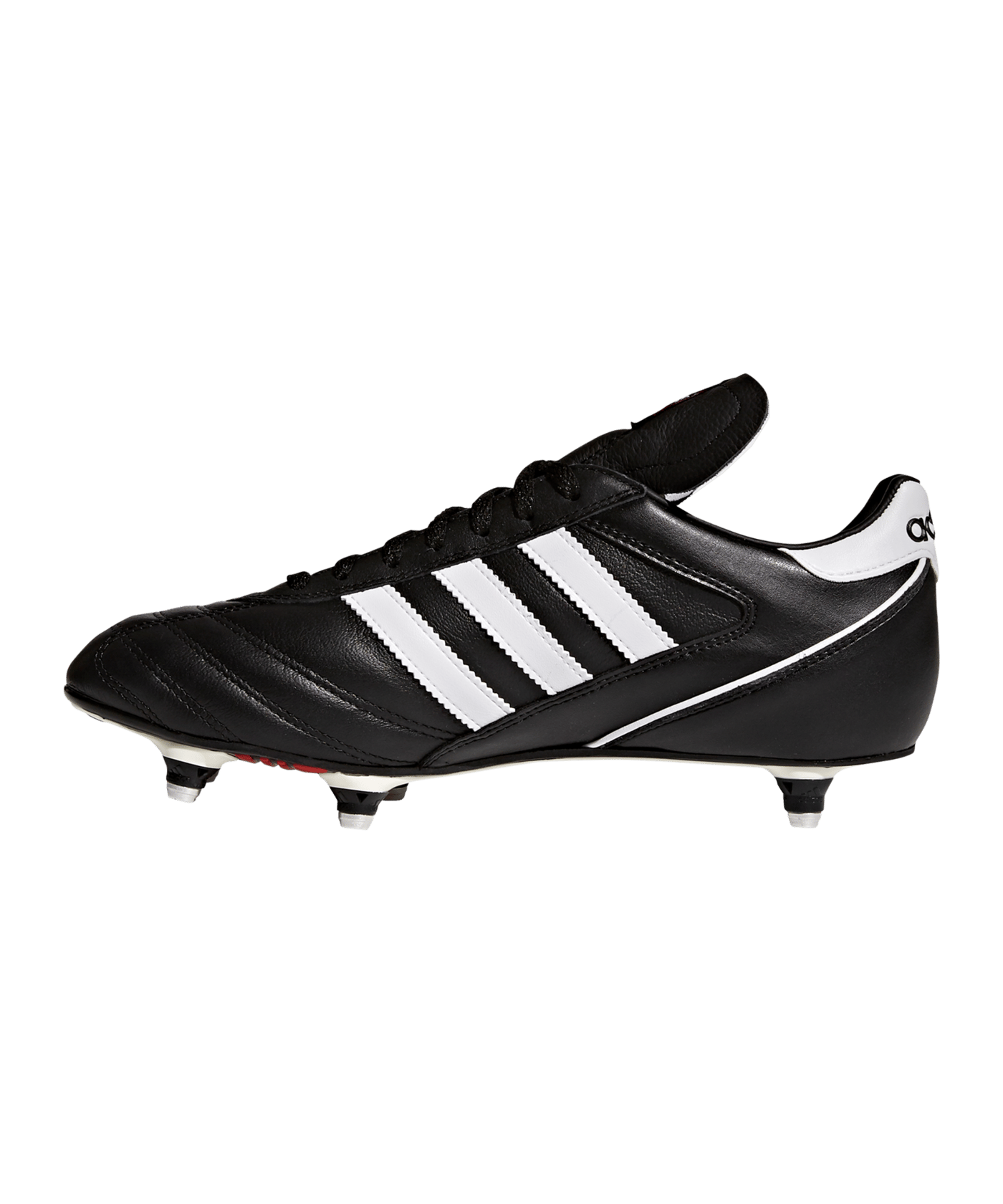 adidas Kaiser 5 Cup SG Schwarz Weiss - schwarz
