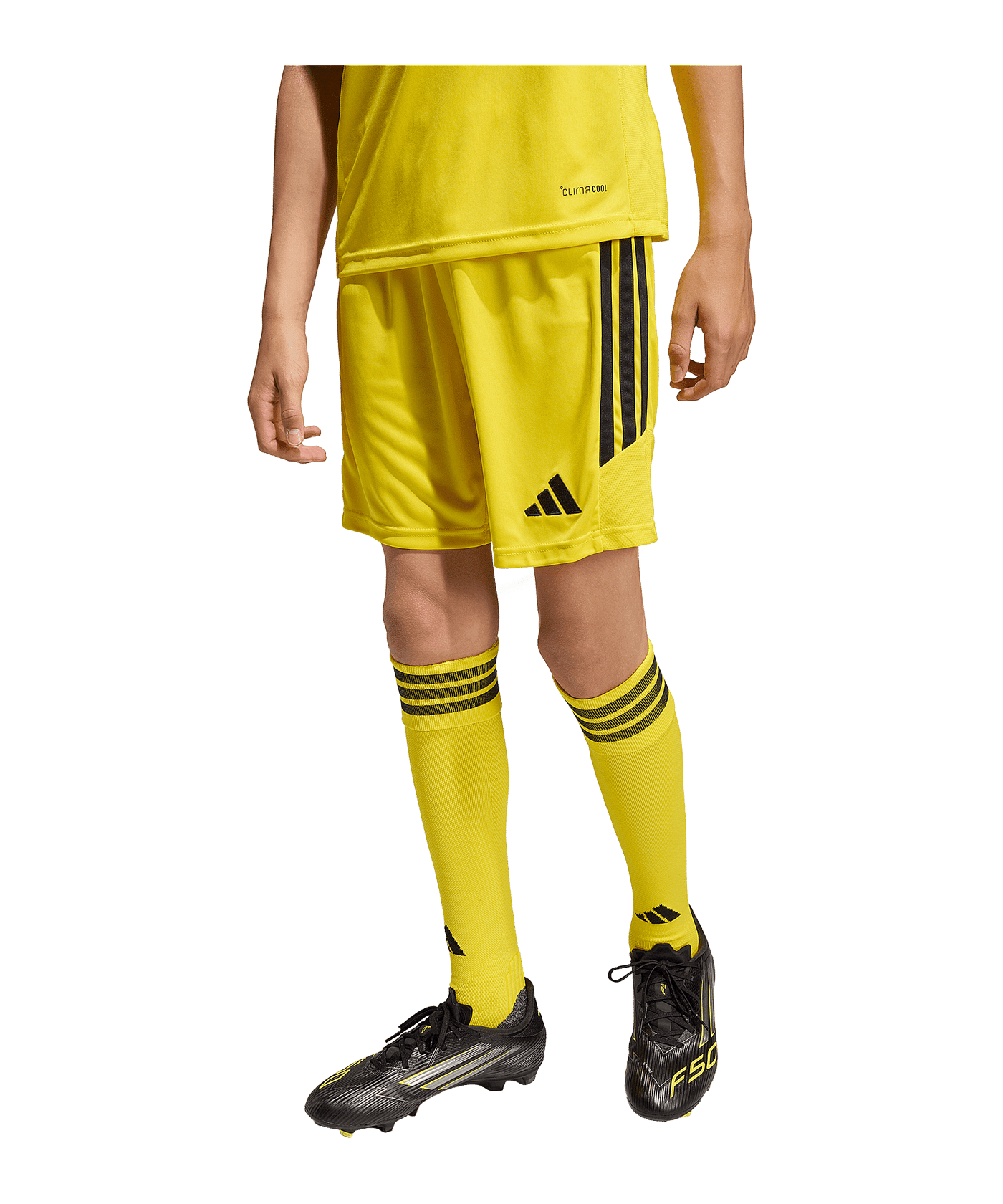 adidas Tiro 26 League Short Kids Gelb - gelb