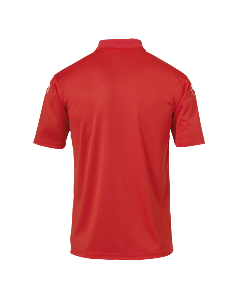 uhlsport Polo Rot F04 - rot