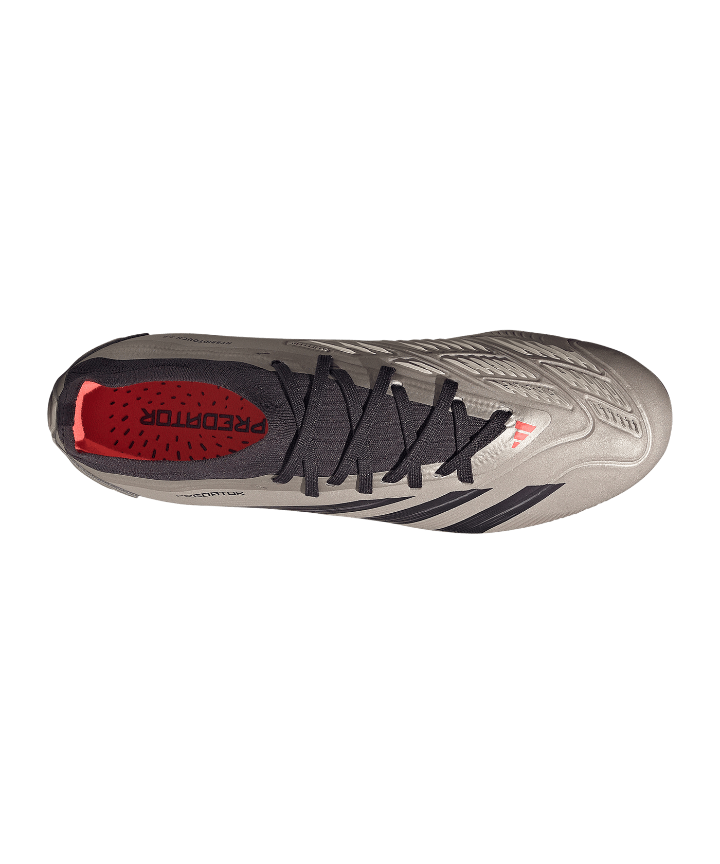 adidas Predator Pro FG Vivid Horizon Grau Pink - grau
