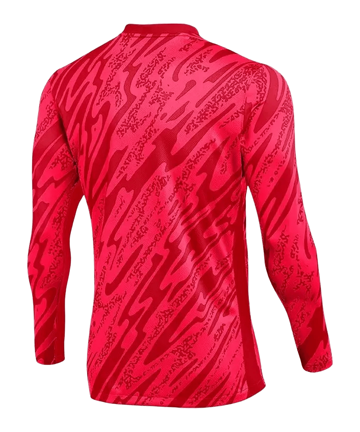 Nike Gardien V Torwarttrikot langarm Rot F644 | - rot