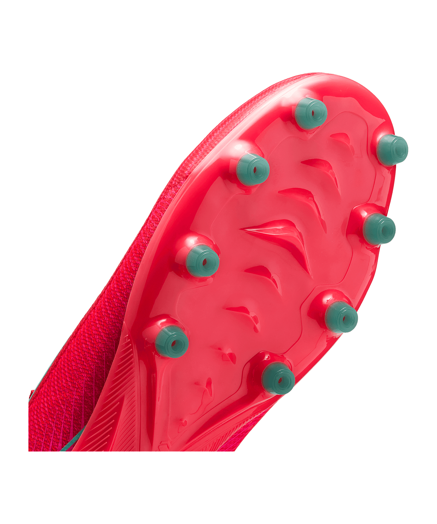 Nike Air Zoom Mercurial Vapor XVI Pro AG-Pro AG Mad Energy Rot F800 - rot