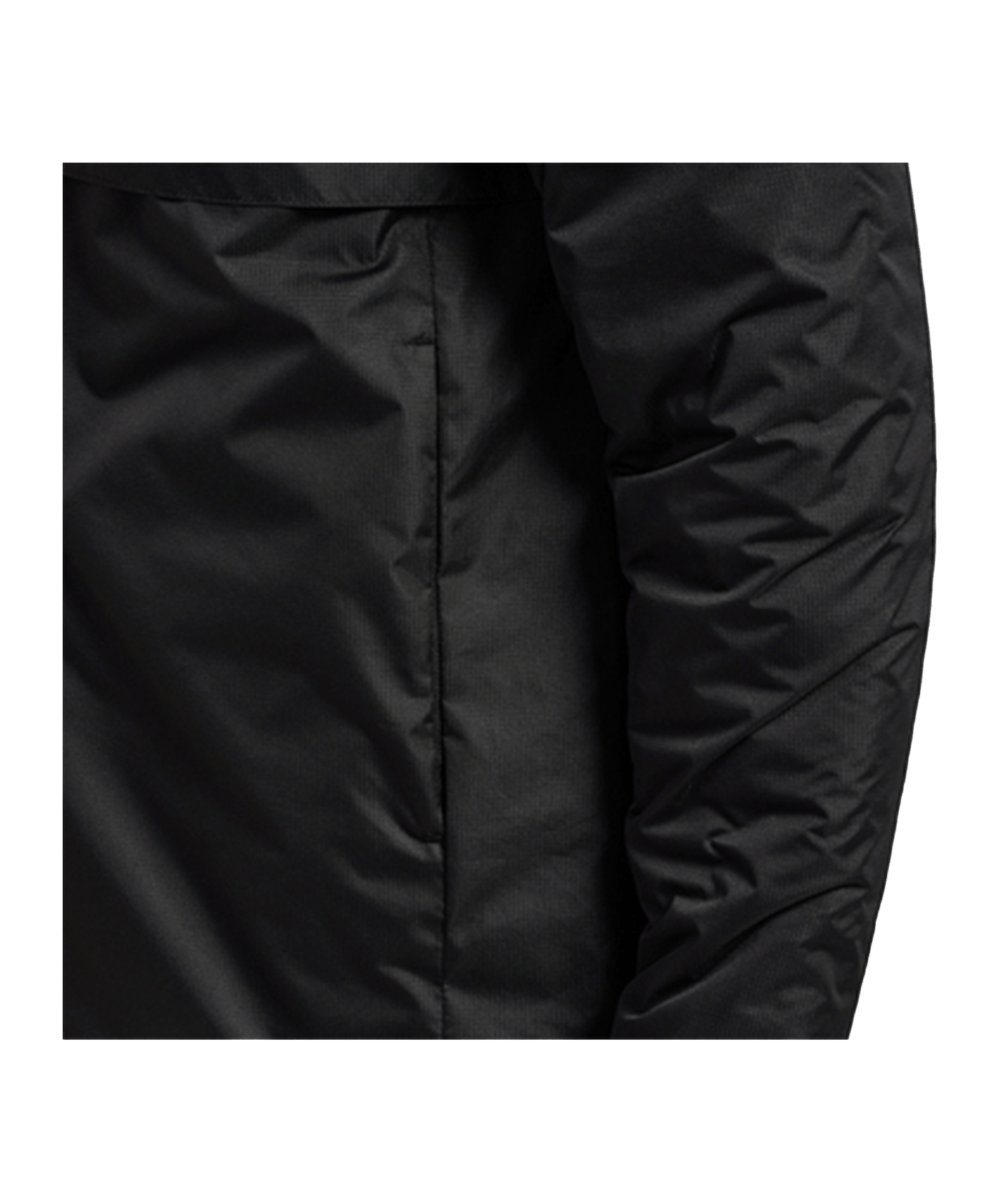 Hummel hmlGO Parka Schwarz F2001 - schwarz