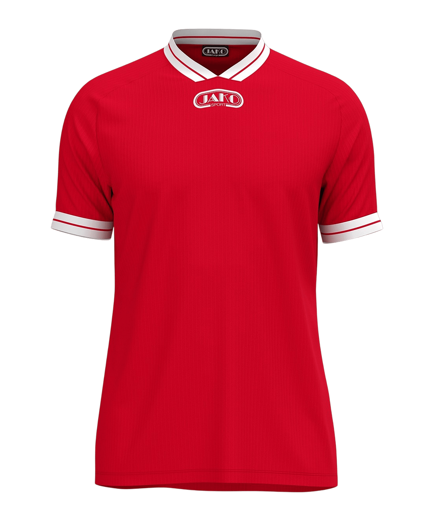 JAKO Retro Trikot Kids Rot F100 - rot