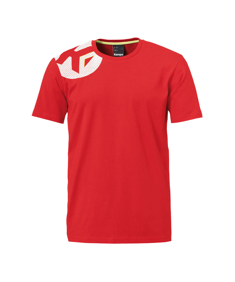 Kempa Core 2.0 T-Shirt Rot F03 - rot