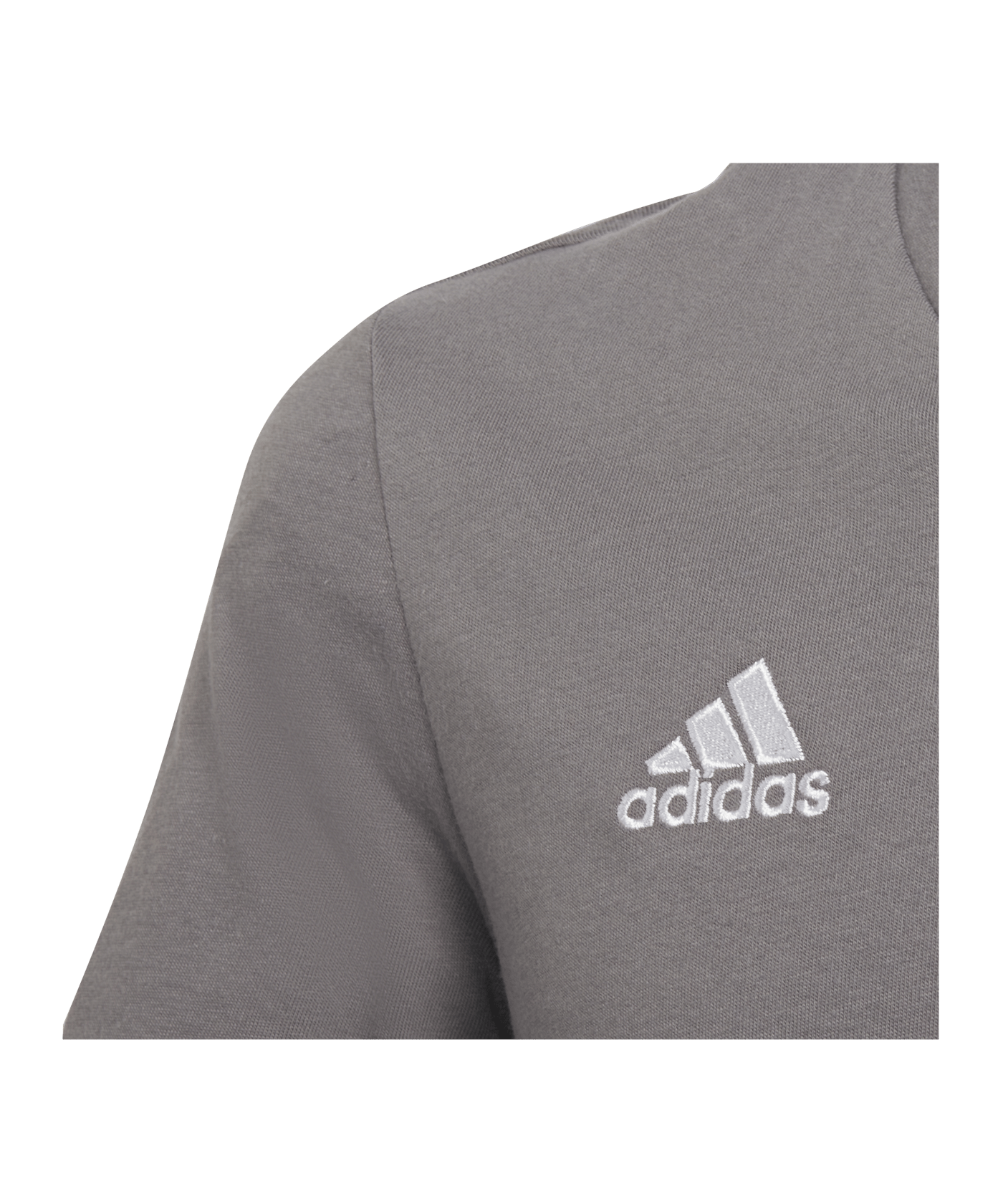 adidas Entrada 22 T-Shirt Kids Grau - grau