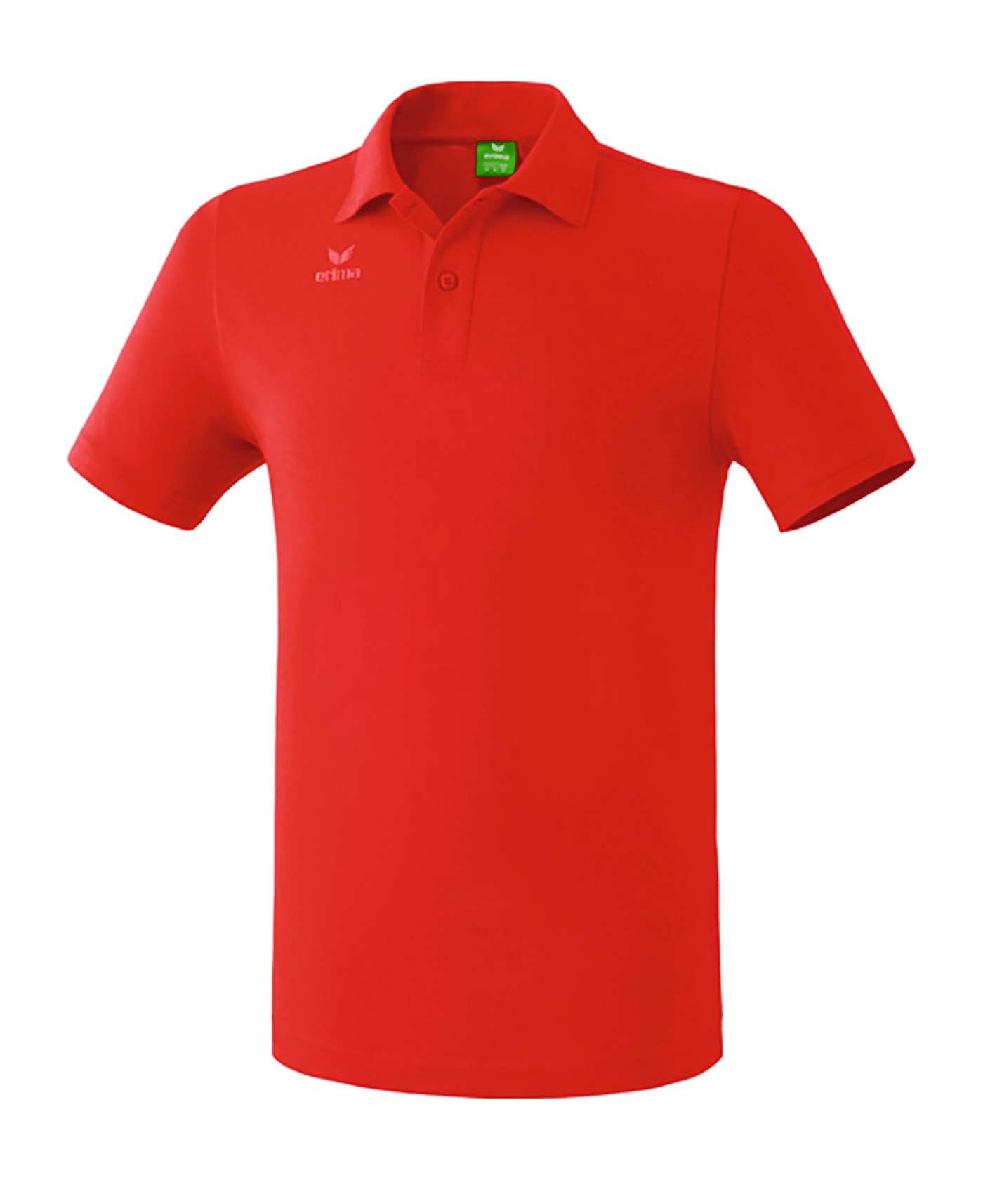 Erima Teamsport Poloshirt Kids Rot - rot