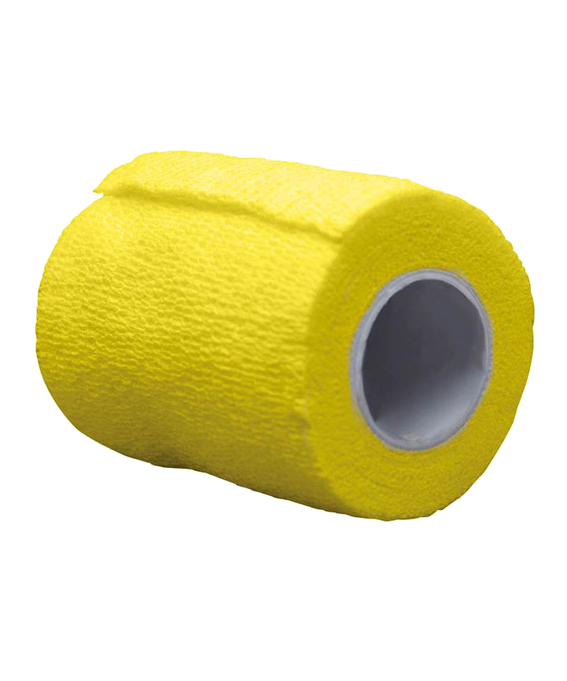 Uhlsport Tape Tube It 4 m | gelb - gelb