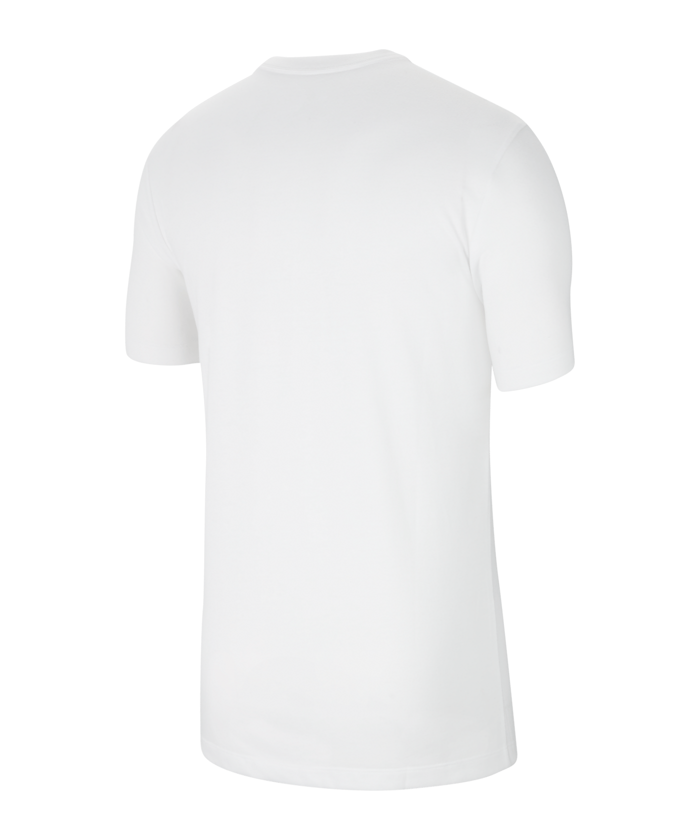 Nike Park 20 T-Shirt Swoosh Weiss F100 - weiss