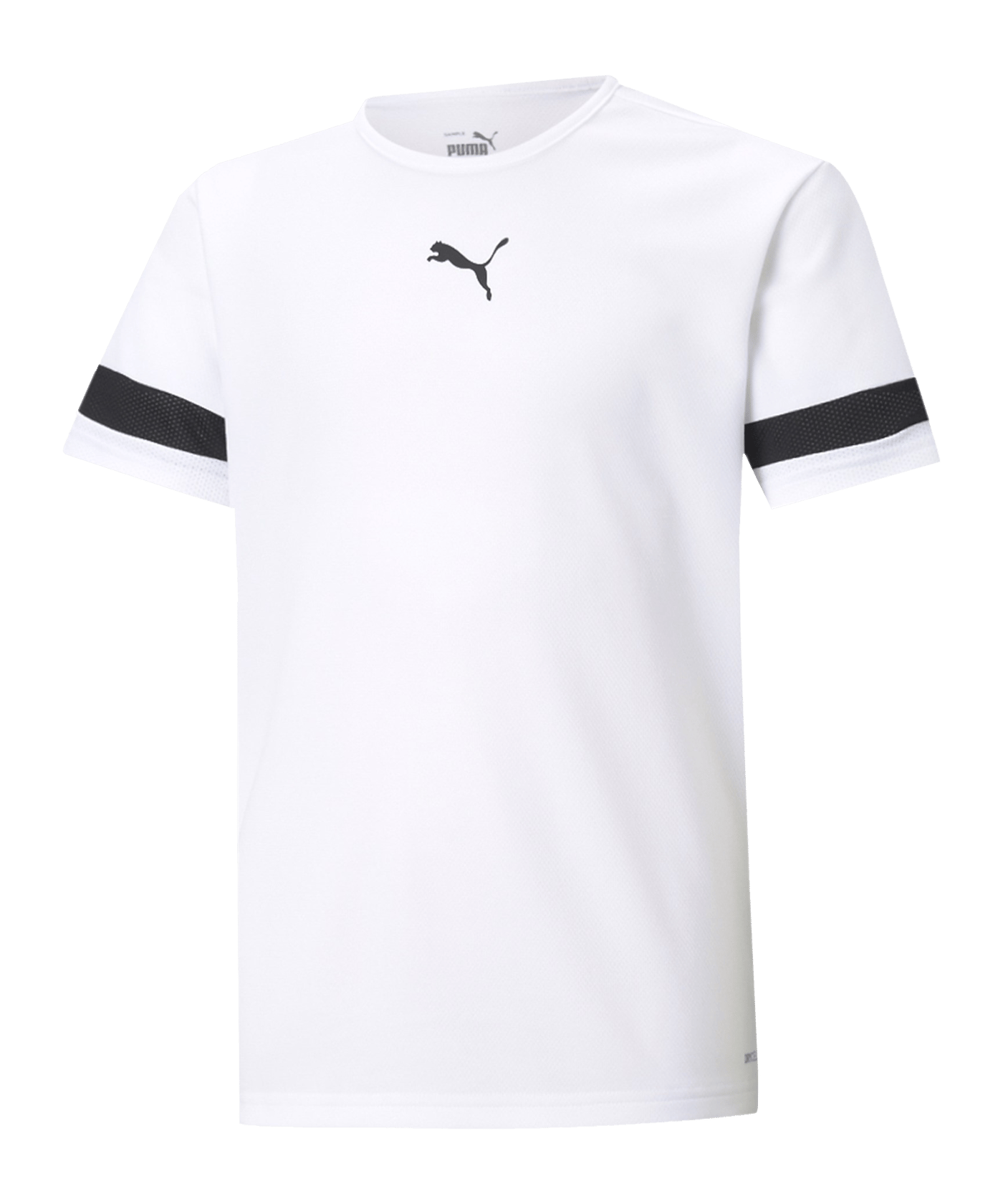 PUMA teamRISE Trikot Kids Weiss F04 - weiss