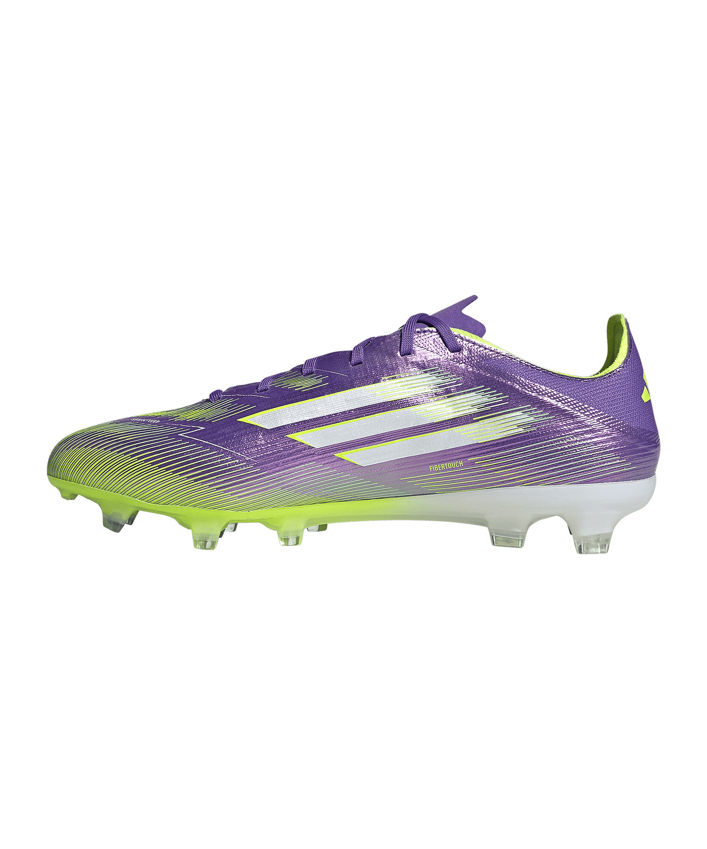 adidas F50 Pro FG Radiant Blaze Lila - lila