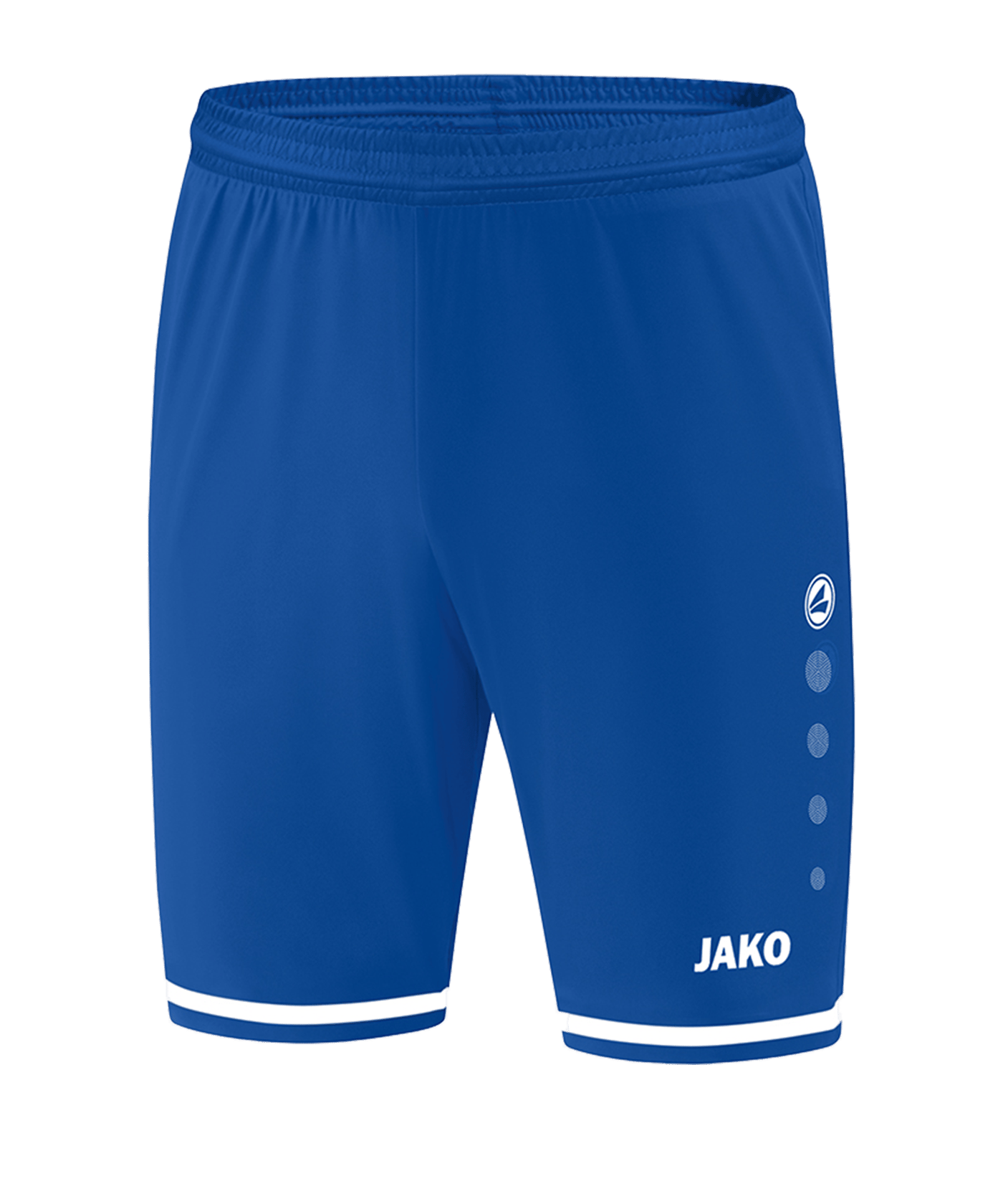 Jako Striker 2.0 Short Hose kurz Kids | blau F04 - blau