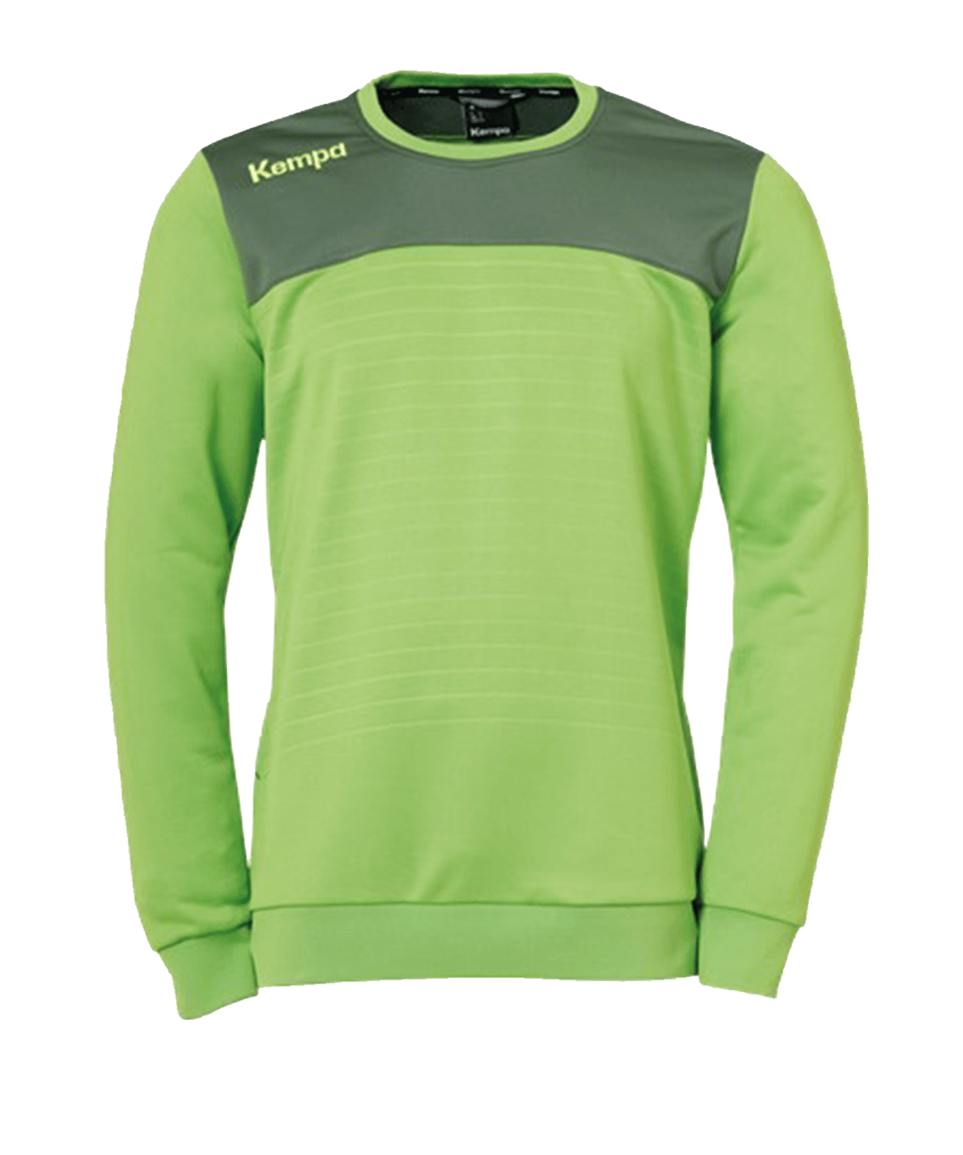 Kempa Emotion 2.0 Trainingstop Sweatshirt F07 - gruen