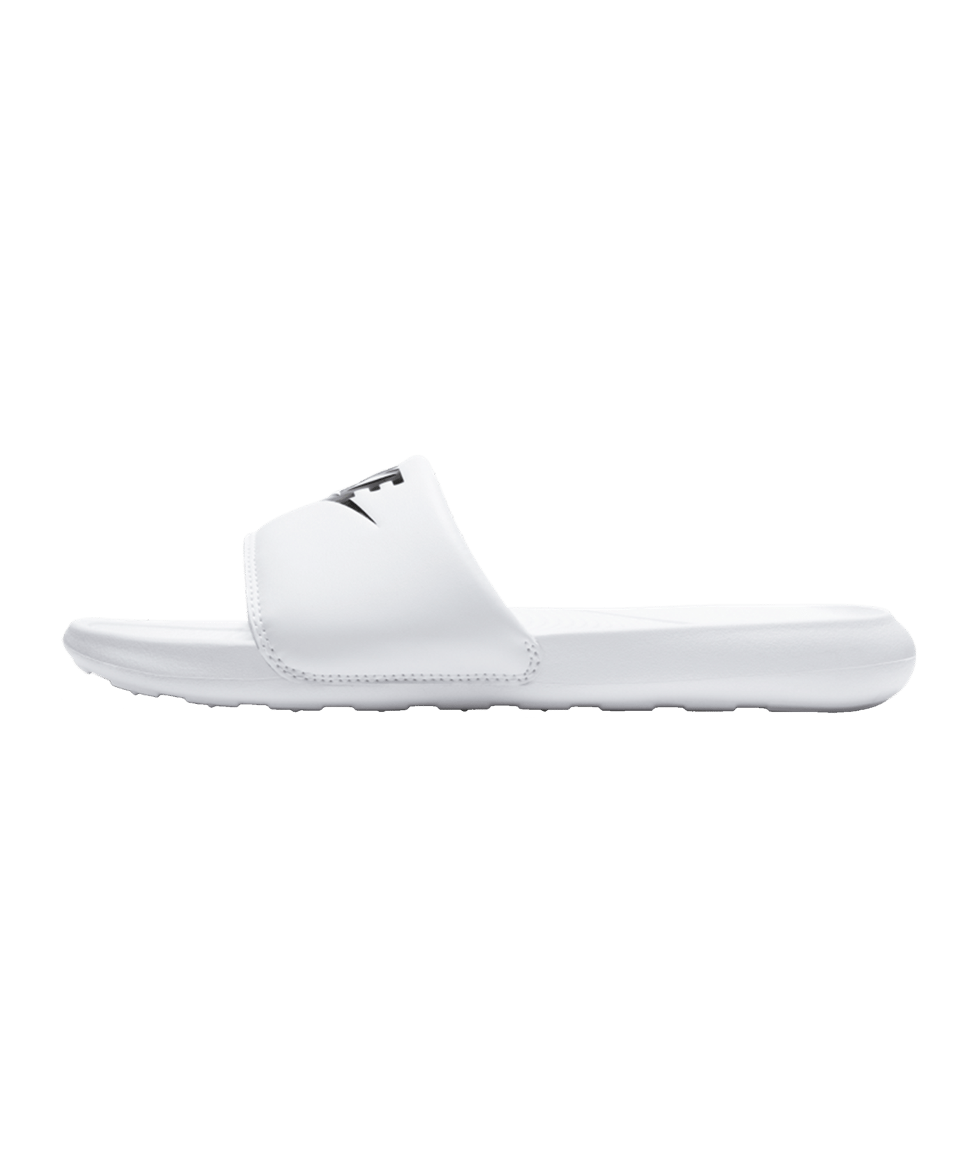 Nike Victori One Slide Badelatsche Damen F100 - weiss