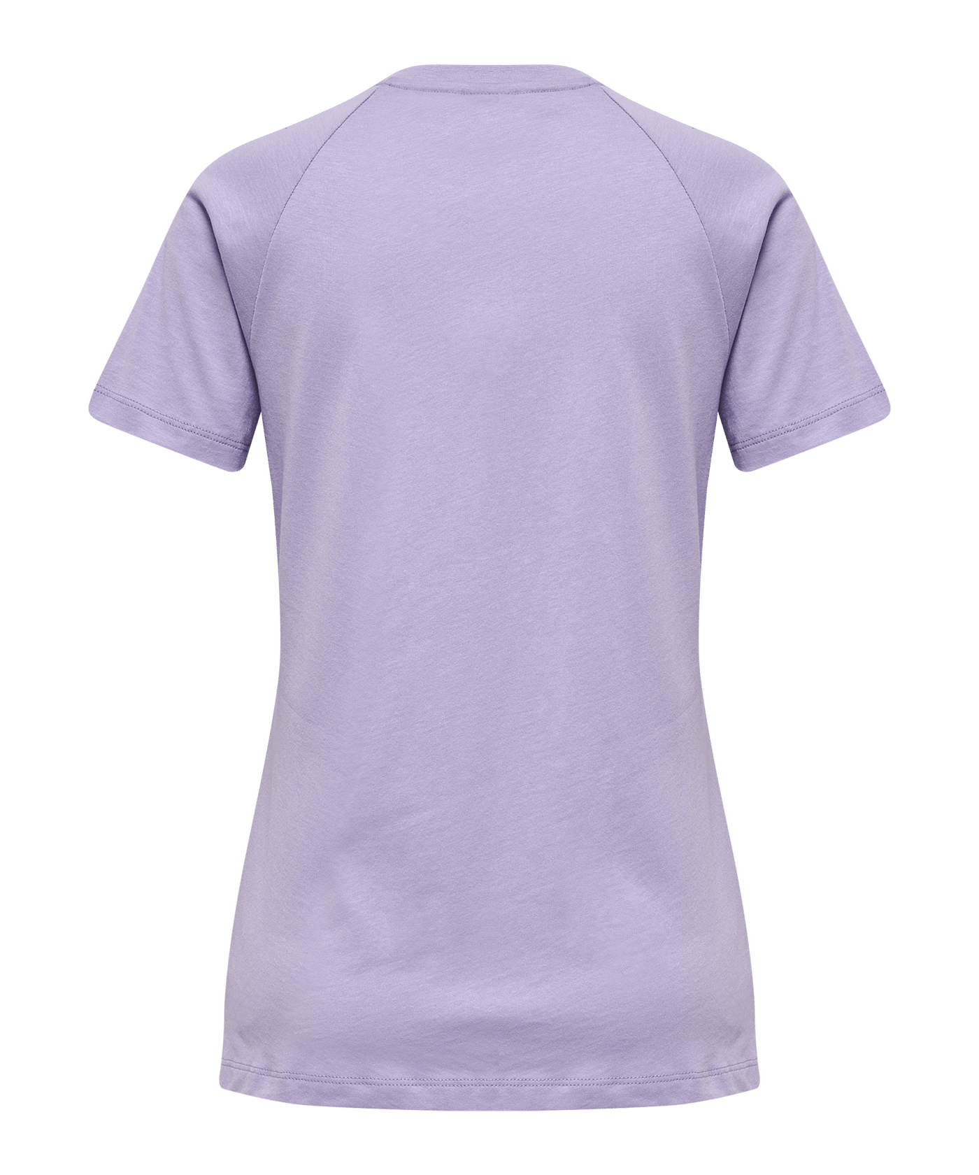 Hummel hmlNONI 2.0 T-Shirt Damen Lila F3306 - lila