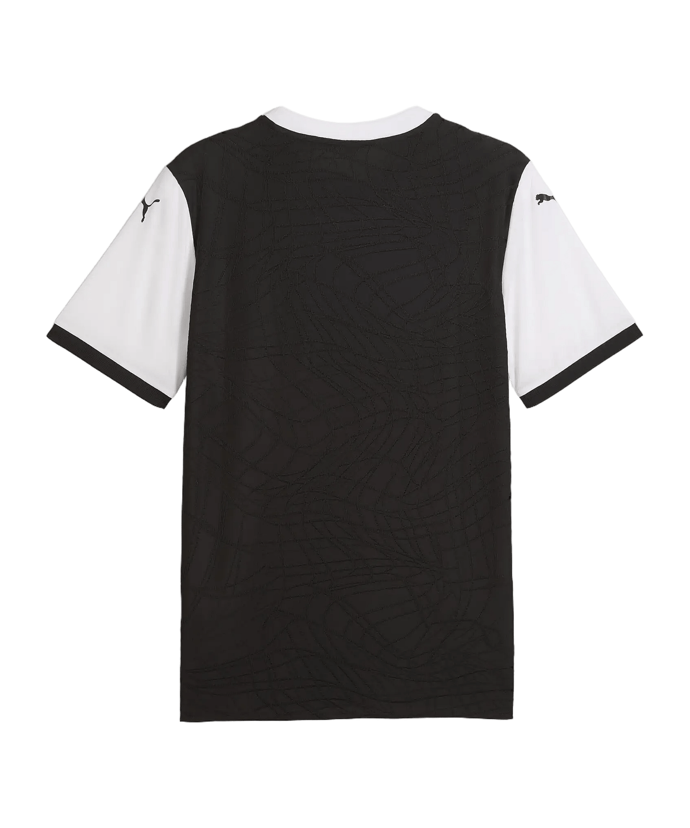 PUMA teamFINAL26 Trikot Schwarz F03 - schwarz