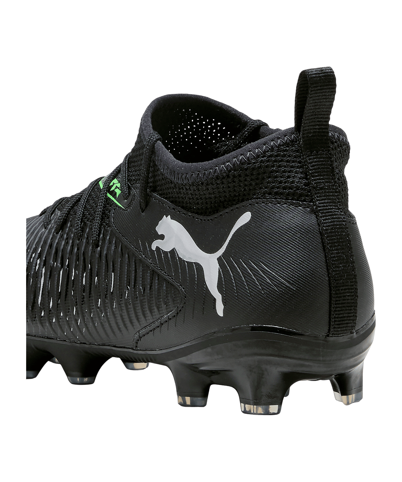 PUMA FUTURE 8 Match FG/AG Eclipse Kids Schwarz F02 - schwarz