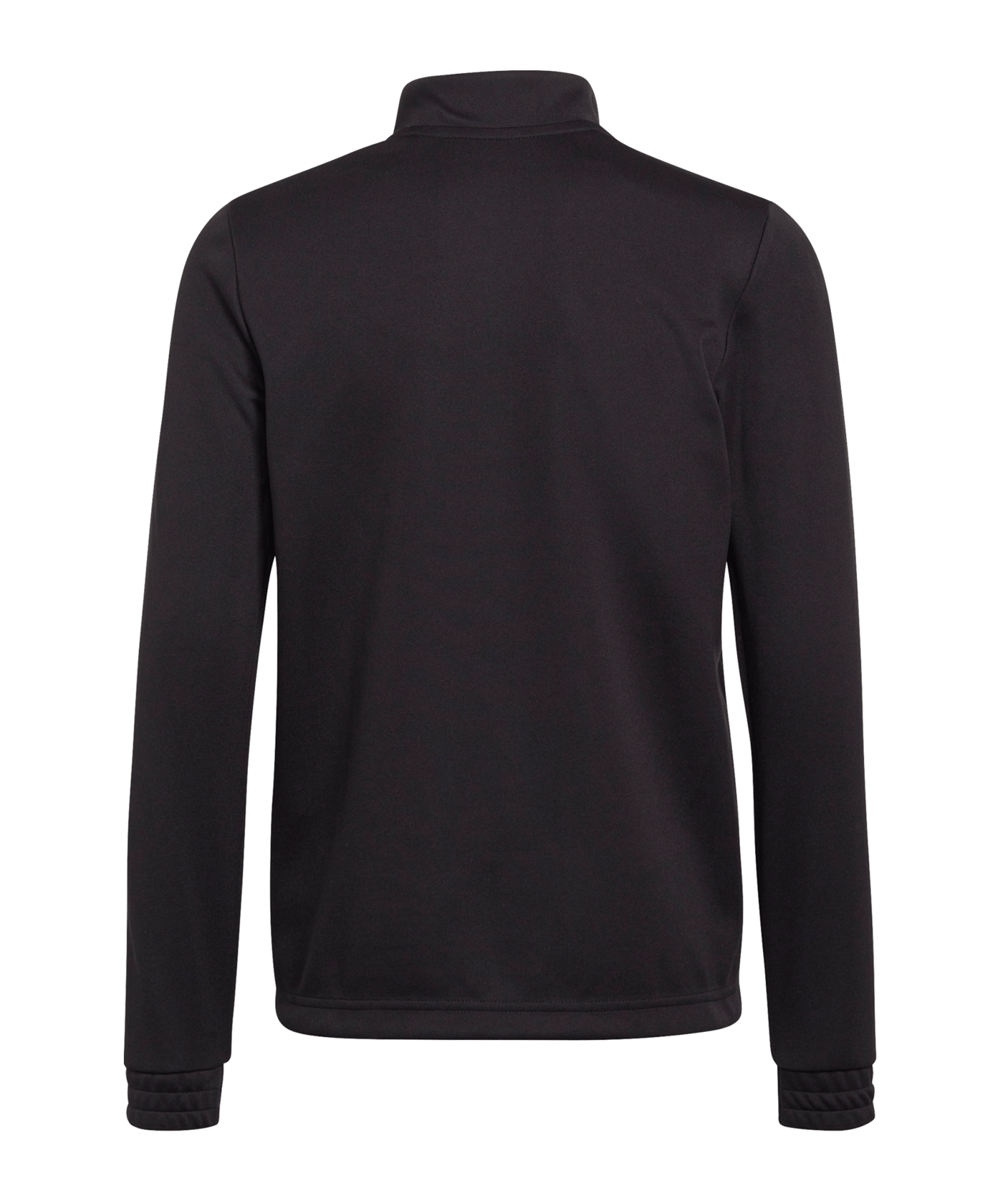 adidas Entrada 22 HalfZip Sweatshirt Schwarz - schwarz