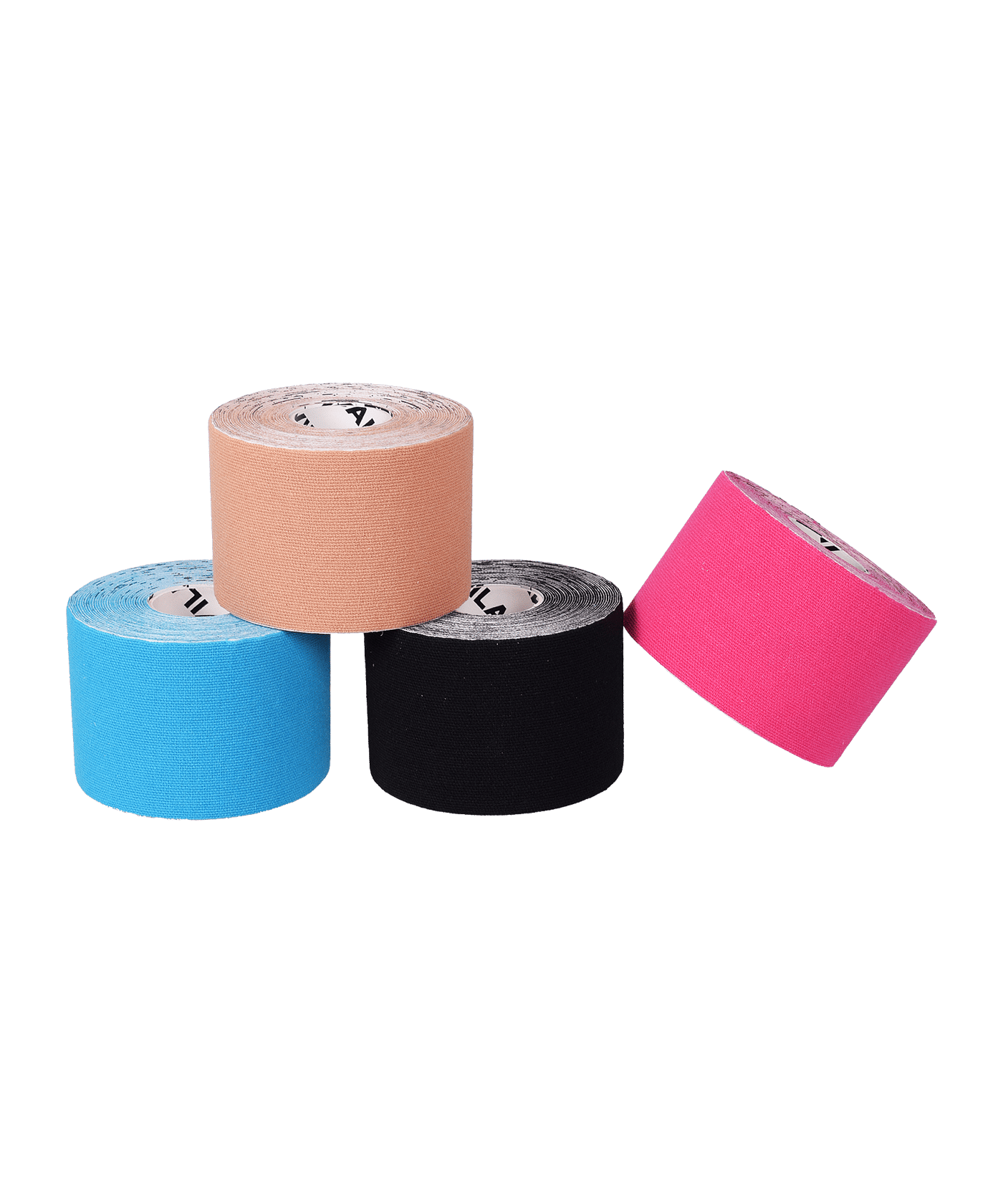 Cawila SPORTSCARE Kinesiology Tape | 5,0cm x 5m | Pink - rosa
