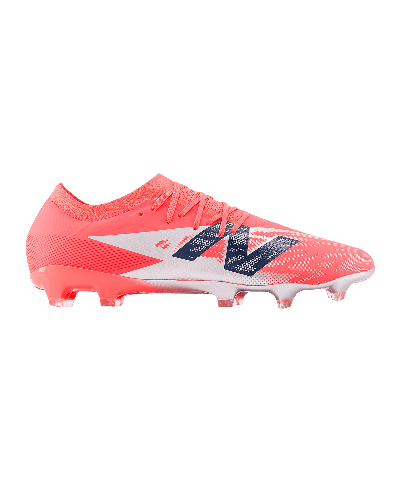New Balance Furon Pro v8 FG Cause and Effect Rot - rot