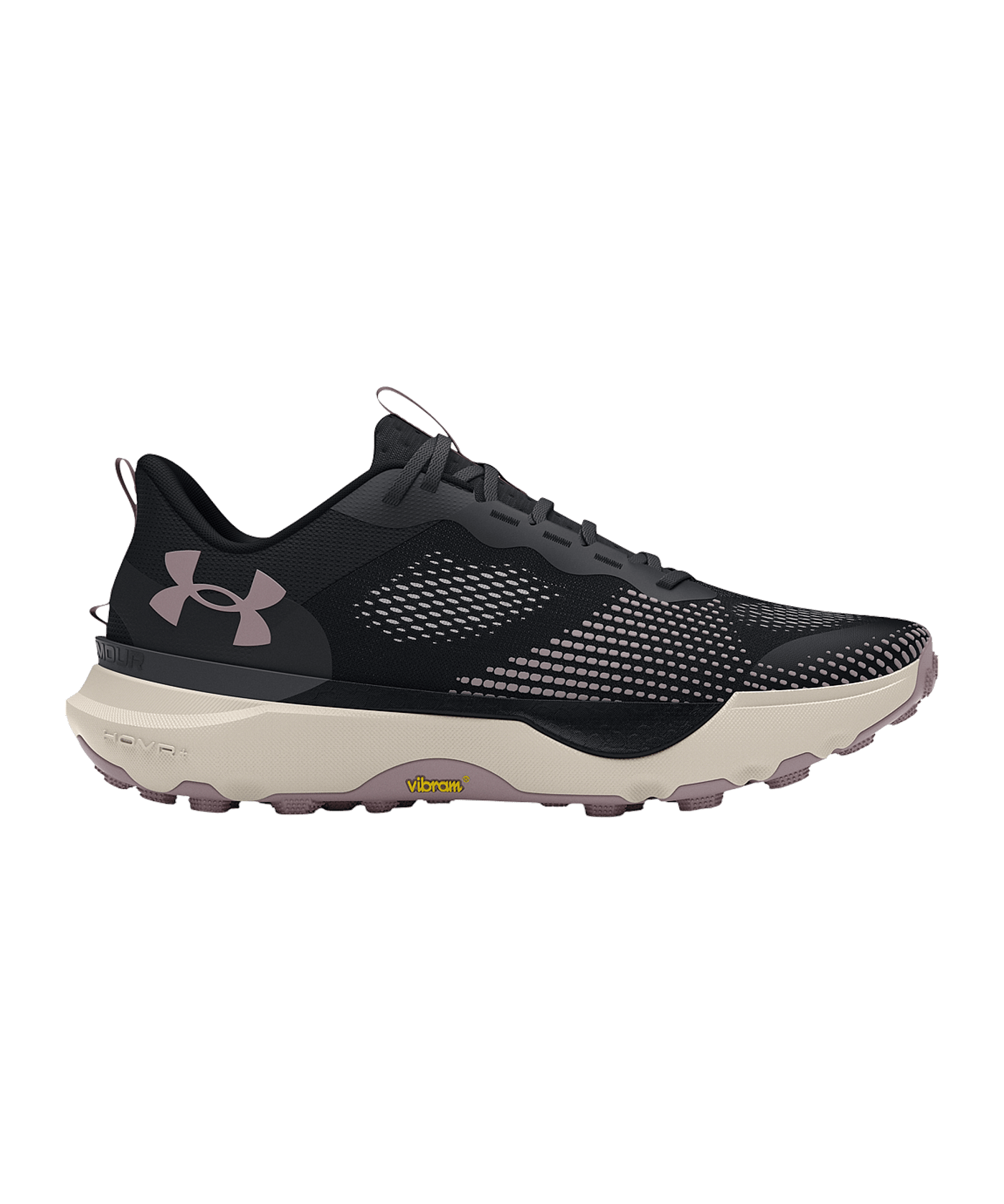 Under Armour U Infinite Pro Trail Laufschuh Schwarz F001 - schwarz