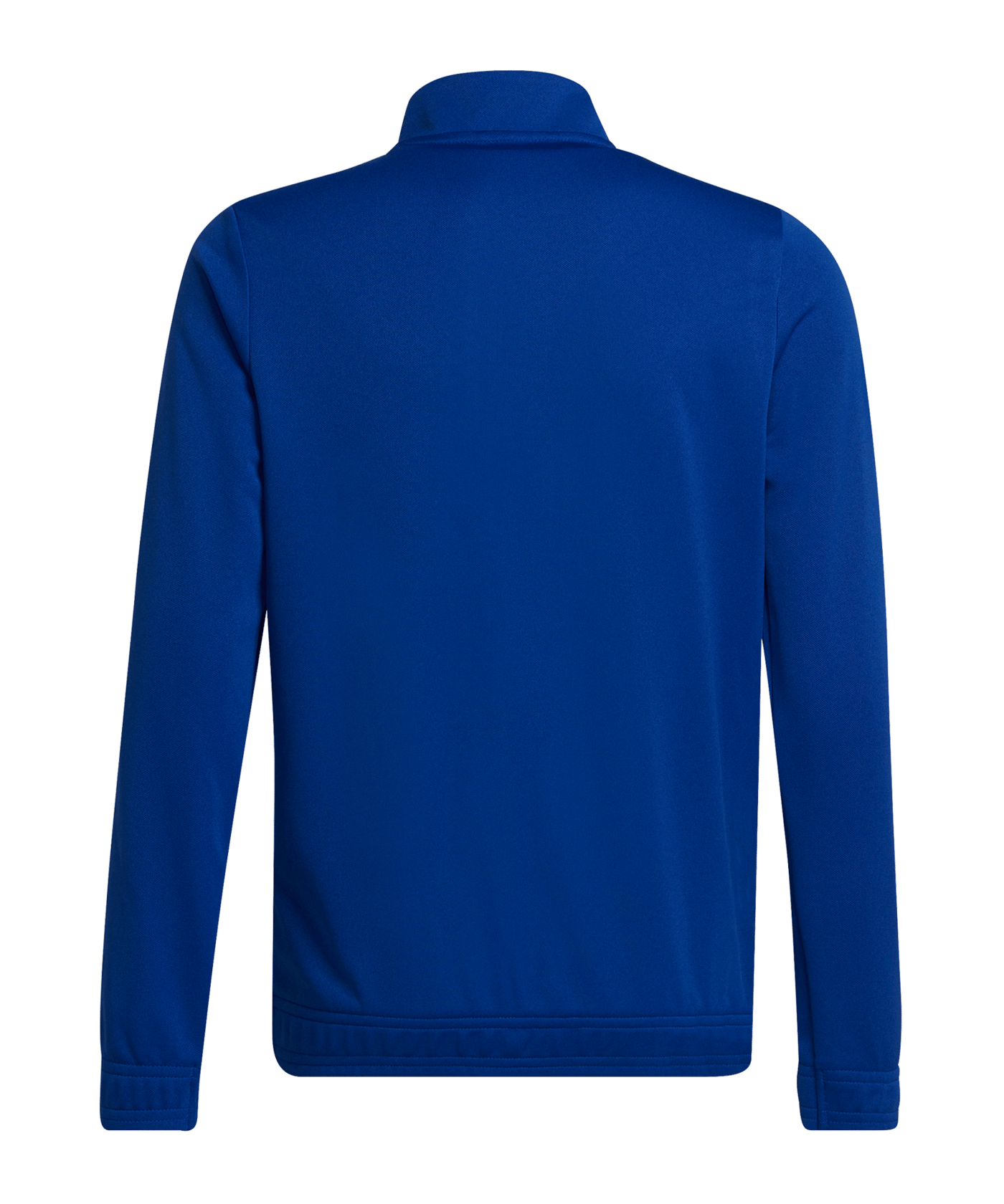 adidas Entrada 22 TK Trainingsjacke Blau Weiss - blau