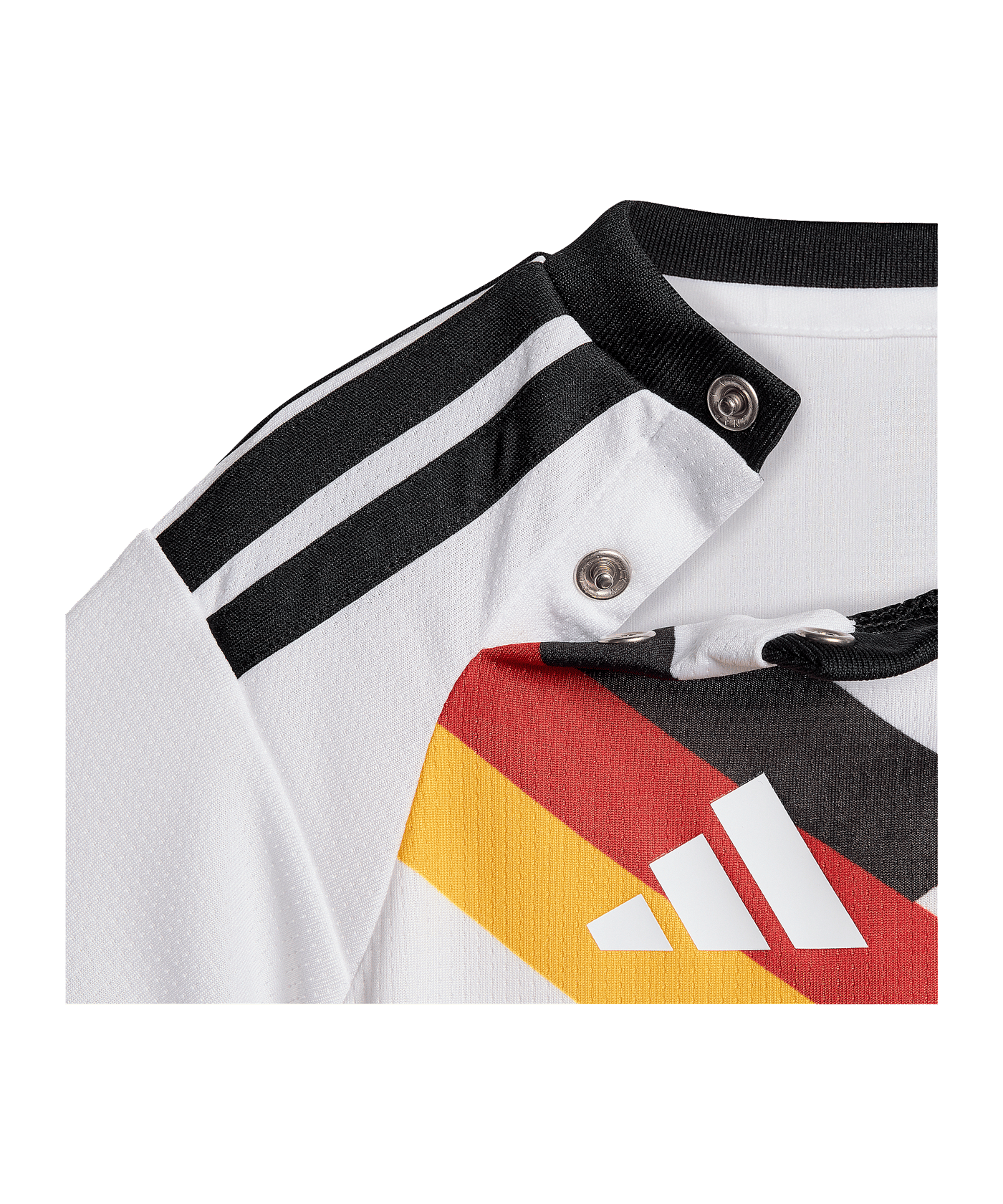 adidas DFB Deutschland Babykit Trikot Set Home WM |  2026 Kids Weiß - weiss
