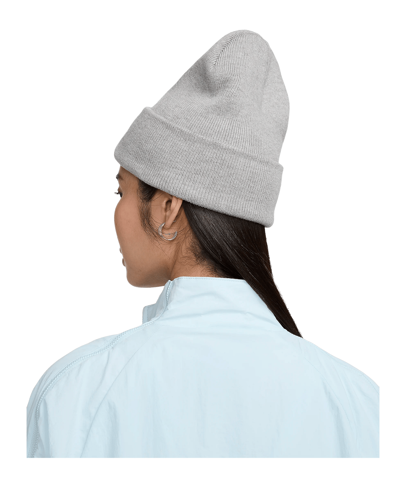 Nike Peak Beanie Grau F063 - grau