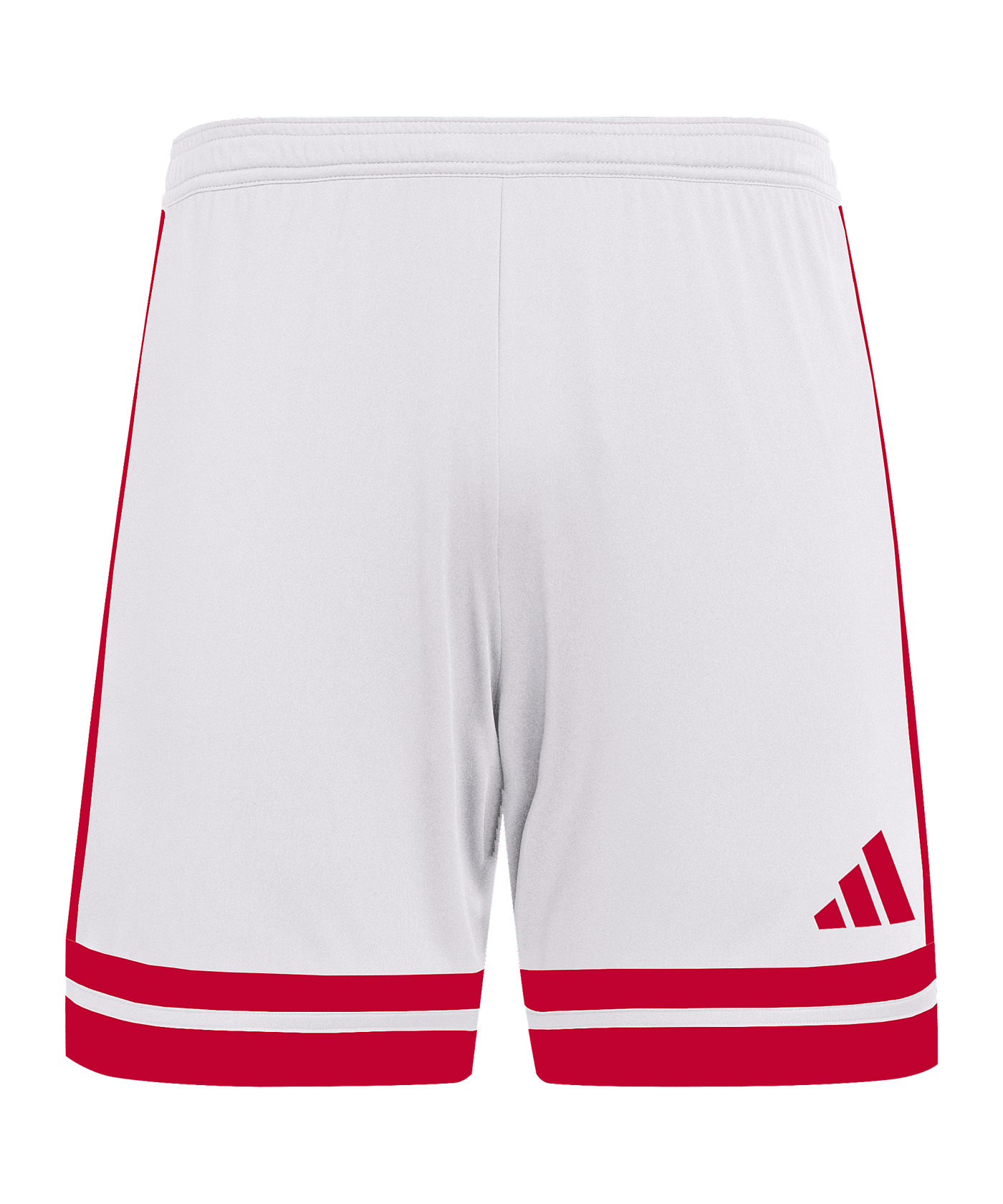 adidas Squadra 25 Short Weiss - weiss