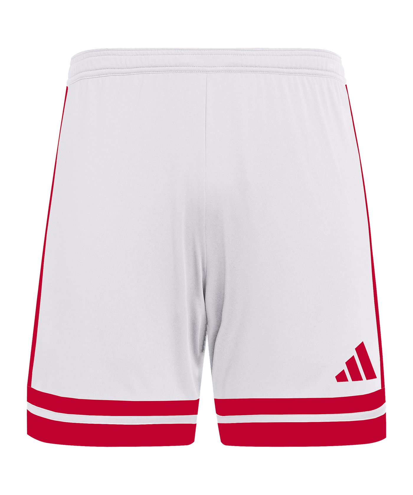 adidas Squadra 25 Short Weiss - weiss