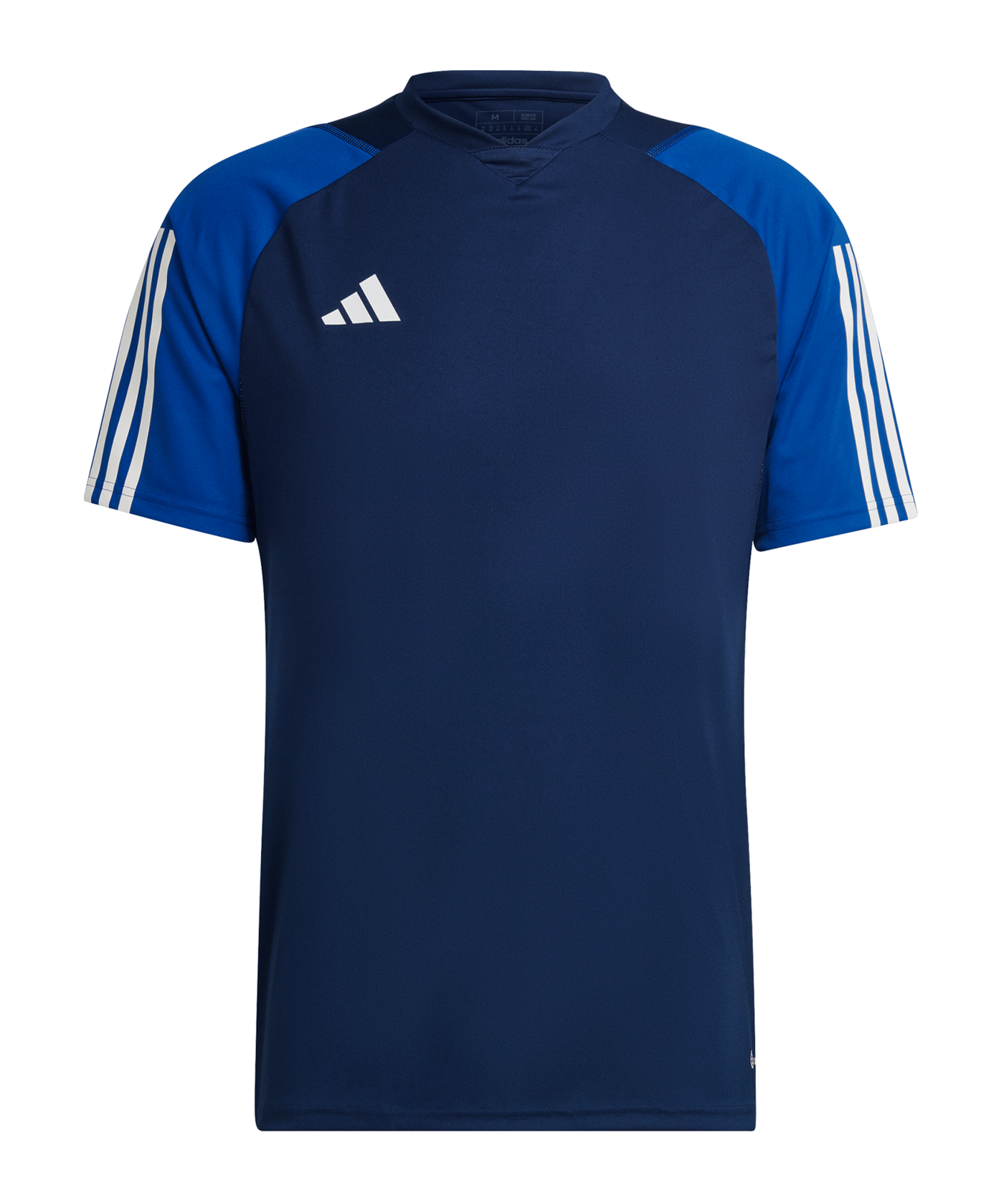 adidas Tiro 23 Competition Trikot Blau - dunkelblau