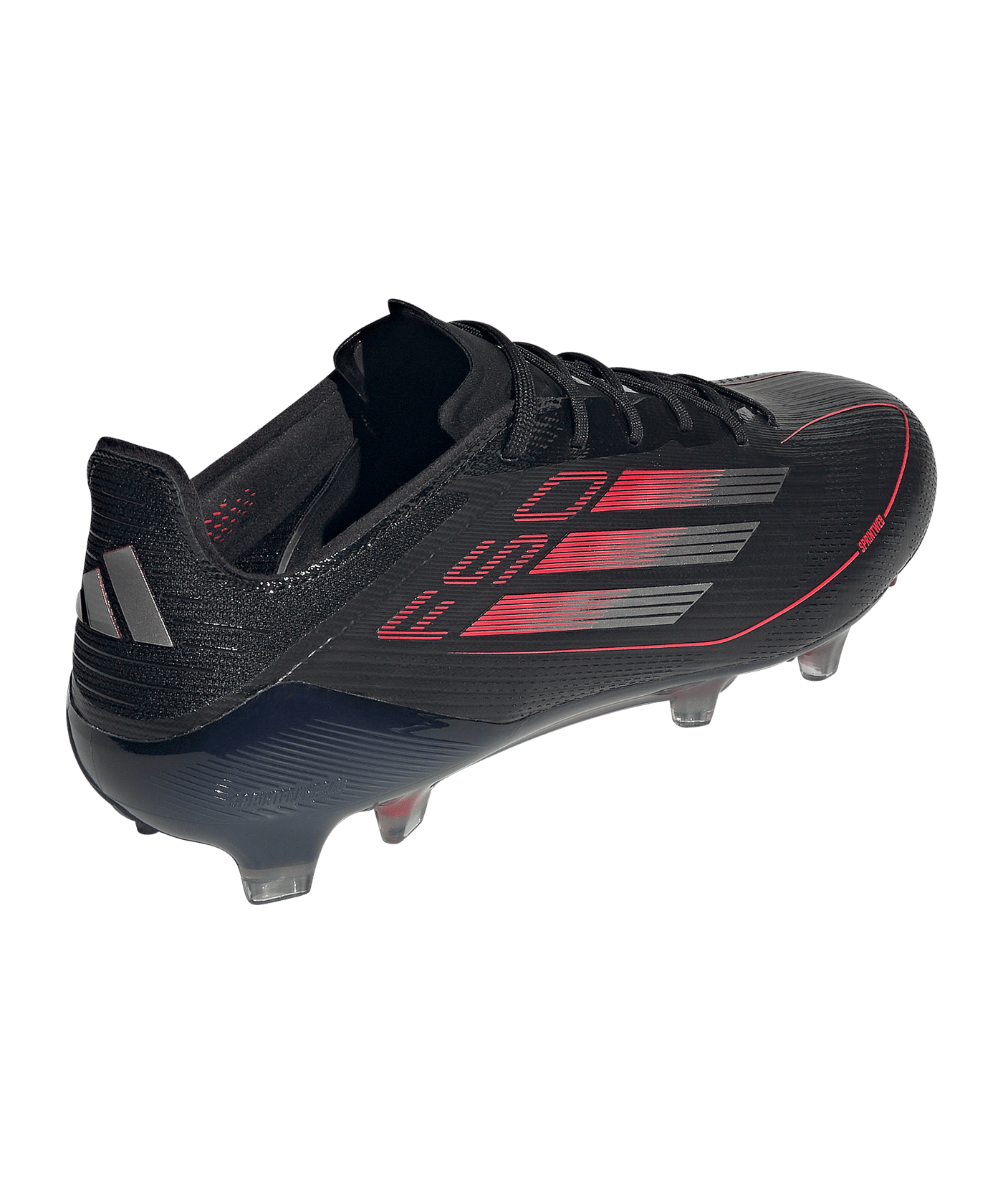 adidas F50 Elite FG Stealth Victory Schwarz - schwarz